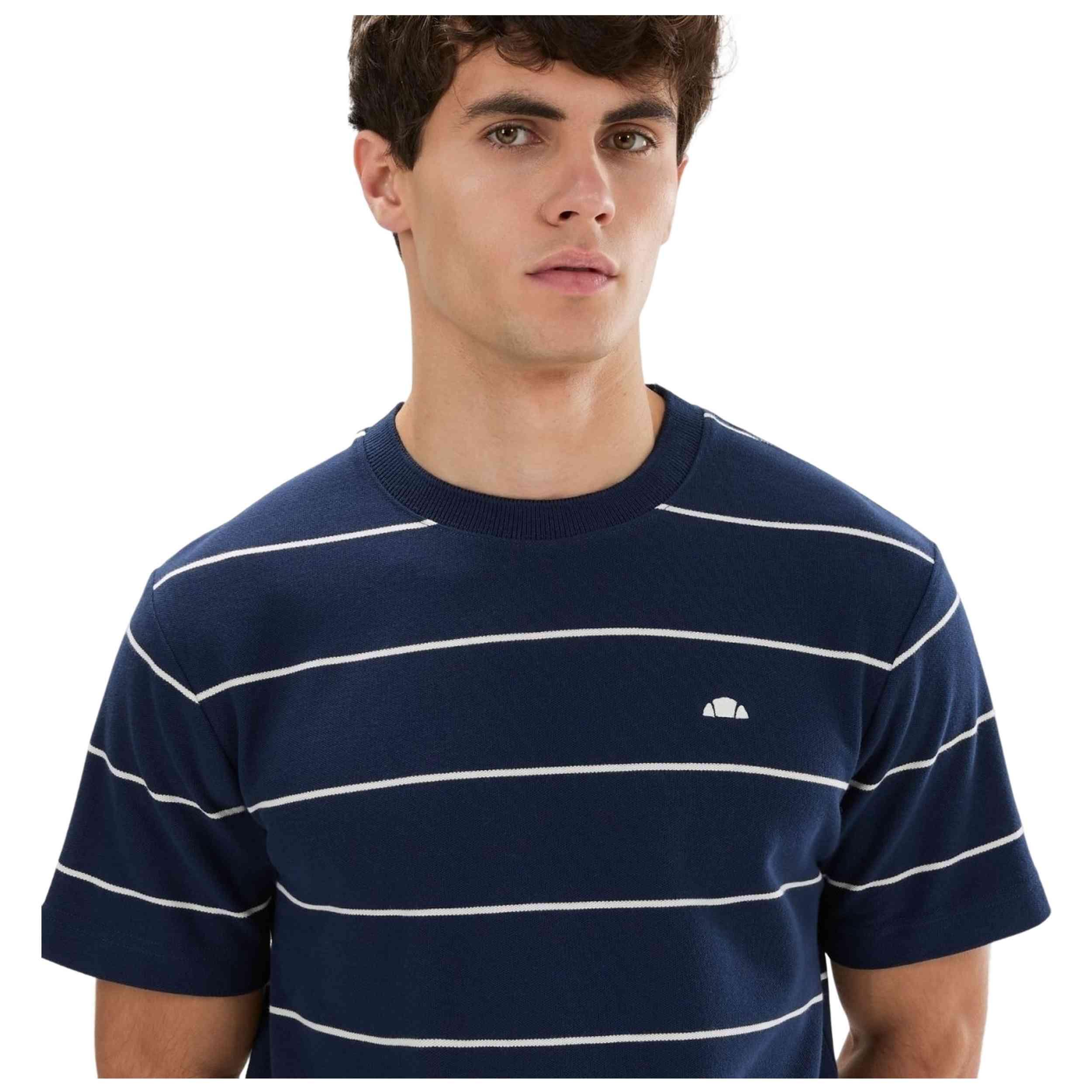 Korte mouw poloshirt Ellesse model SHD23420-471 voor mannen 5/5