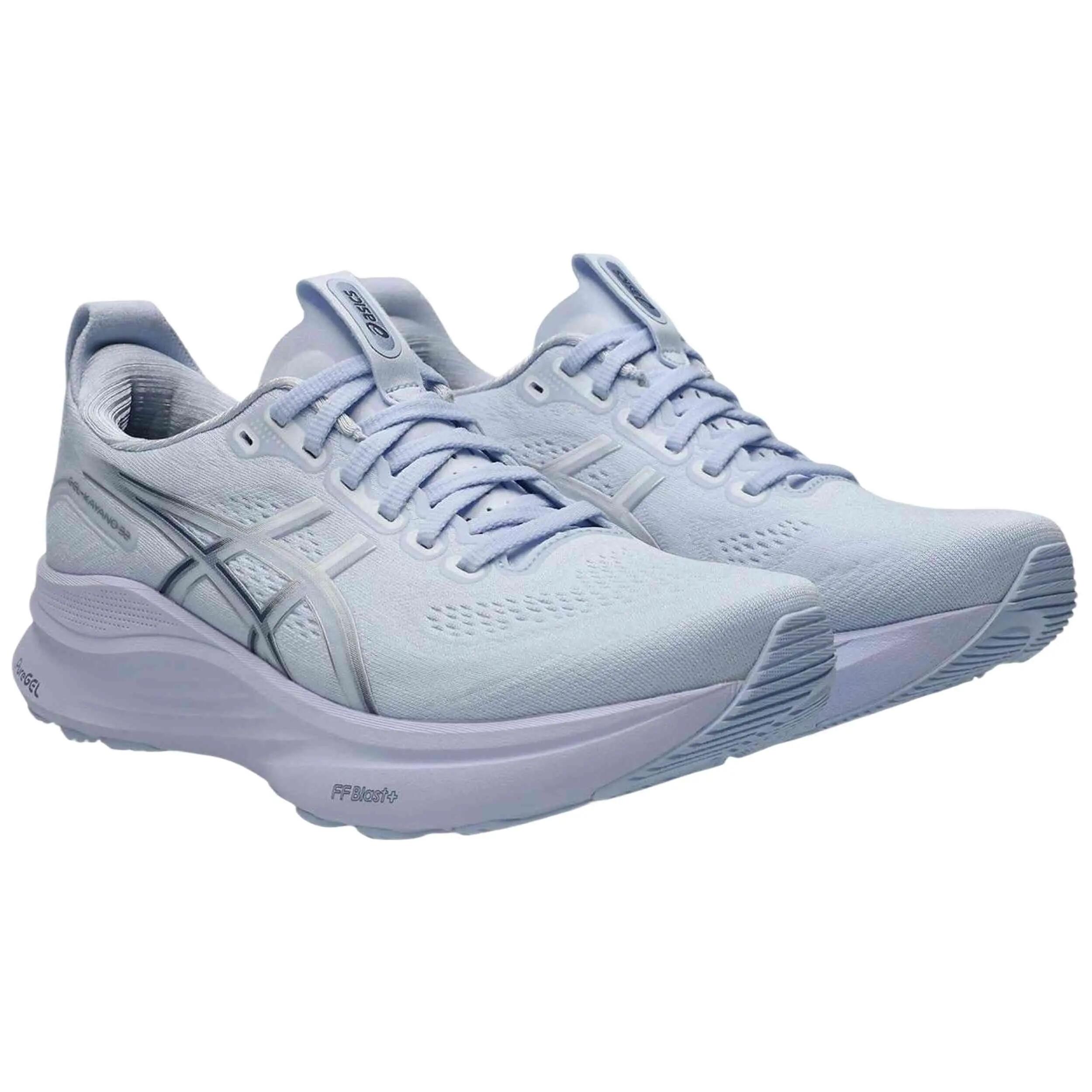 Tênis de corrida Asics modelo 1012B838-401 para mulheres 2/5