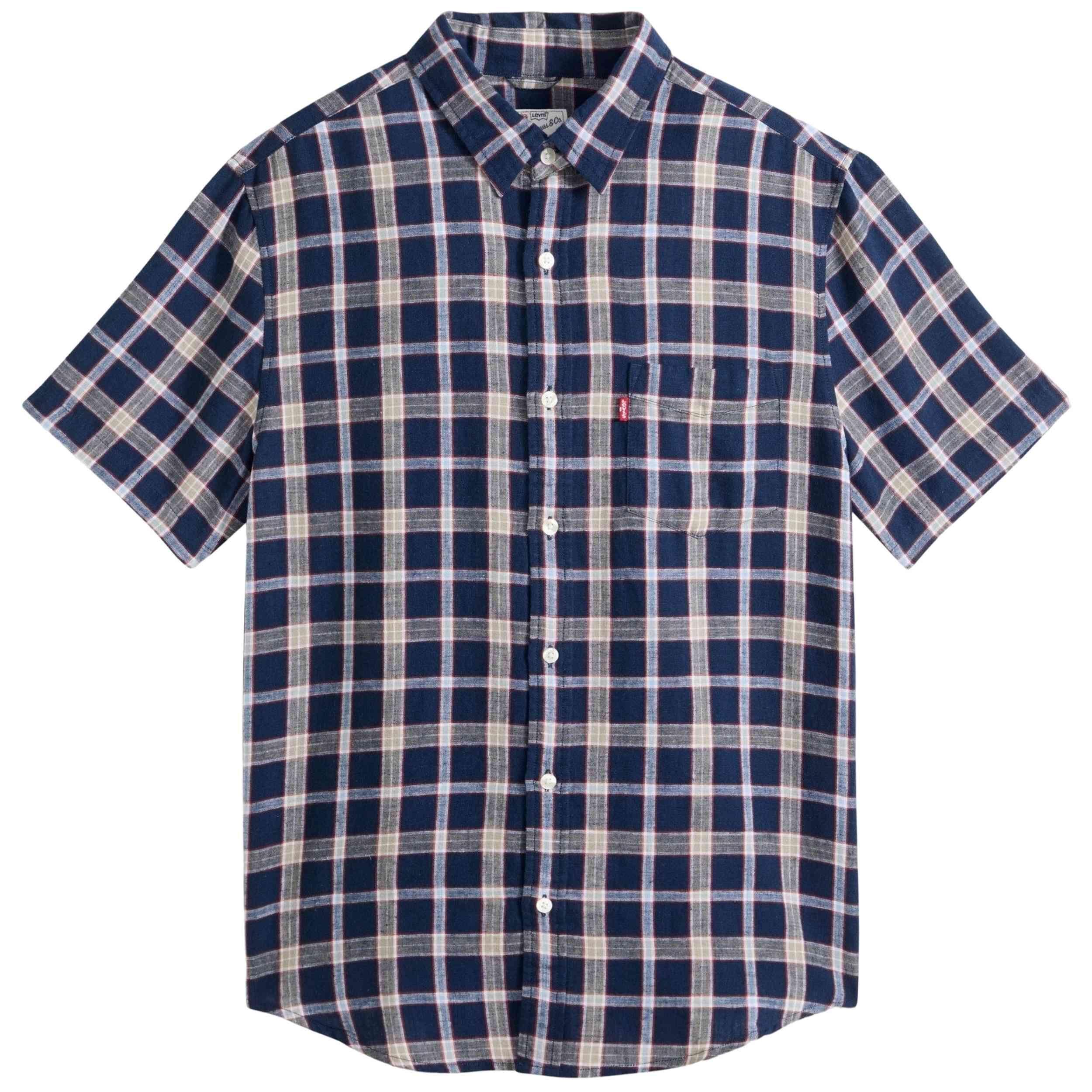 Overhemd Levi's model 866240079 voor mannen 5/5
