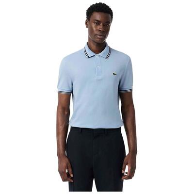 Polo a maniche corte Lacoste modello 077-53219944005971 per uomini