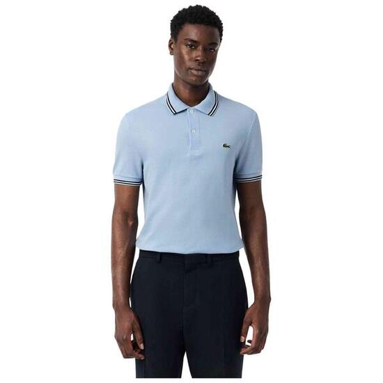 Polo a maniche corte Lacoste modello 077-53219944005971 per uomini
