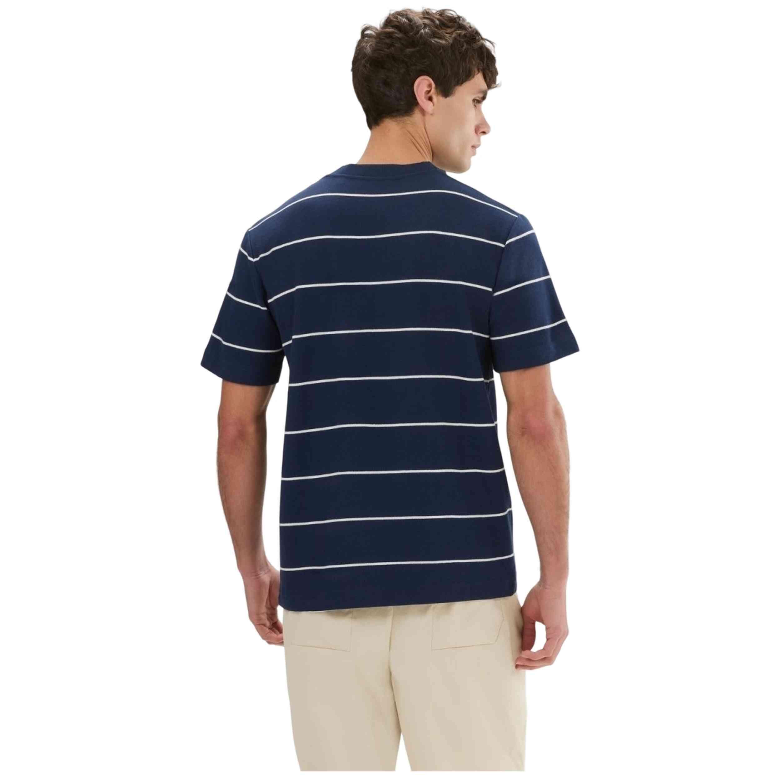 Korte mouw poloshirt Ellesse model SHD23420-471 voor mannen 4/5