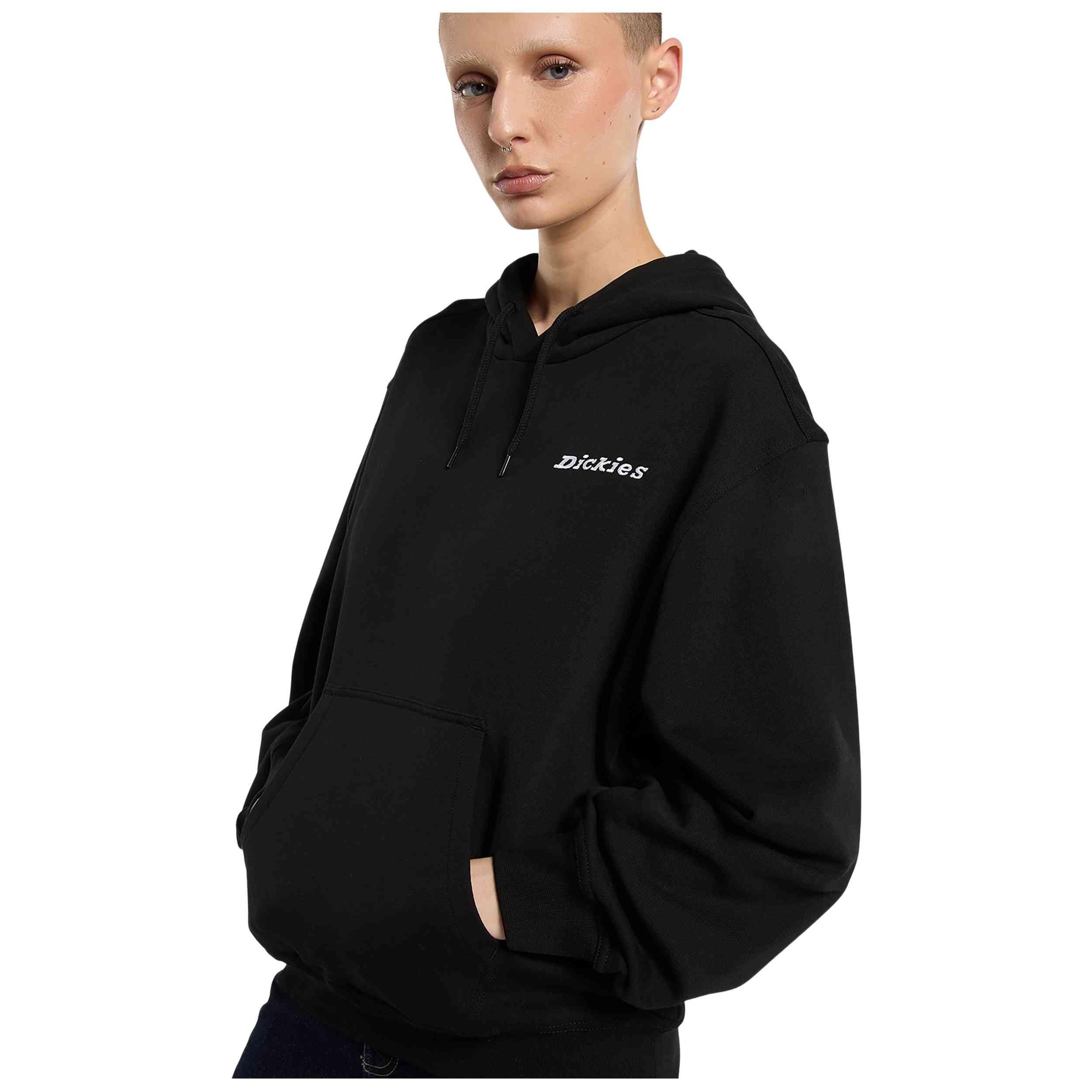 Hoodie Dickies model Loretto voor vrouwen 4/5
