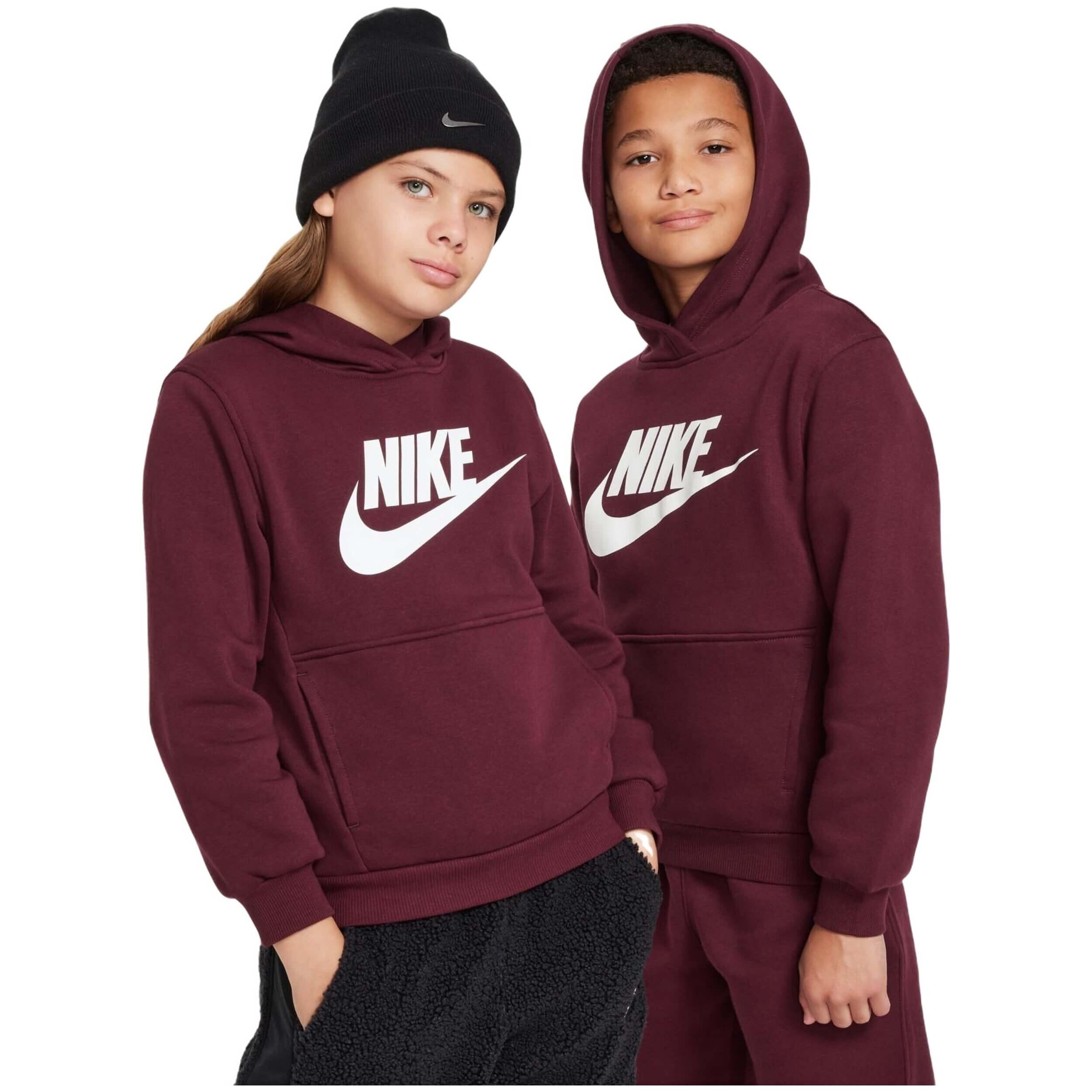Hoodie Nike model FD2988-681 voor unisex 3/3