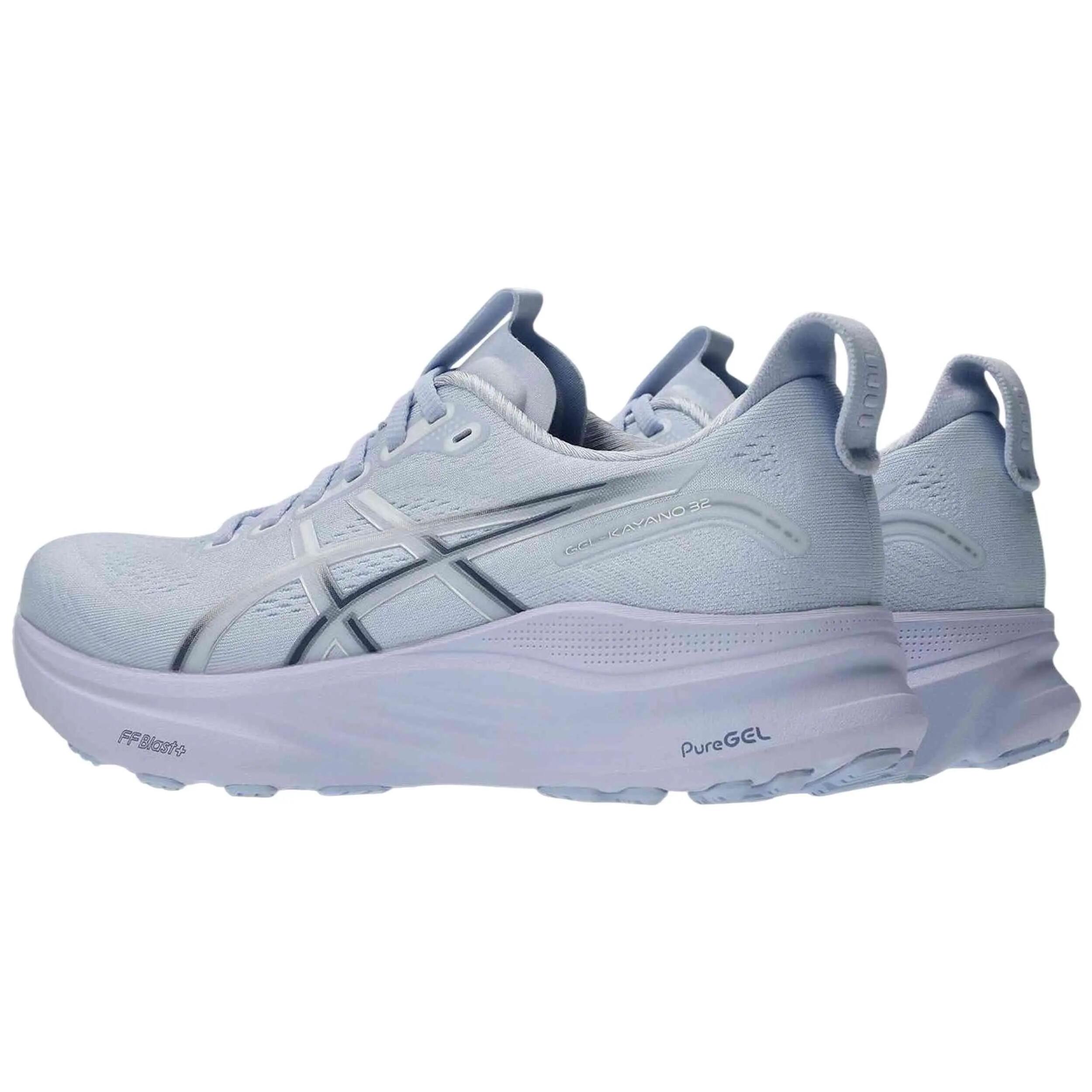 Tênis de corrida Asics modelo 1012B838-401 para mulheres 4/5