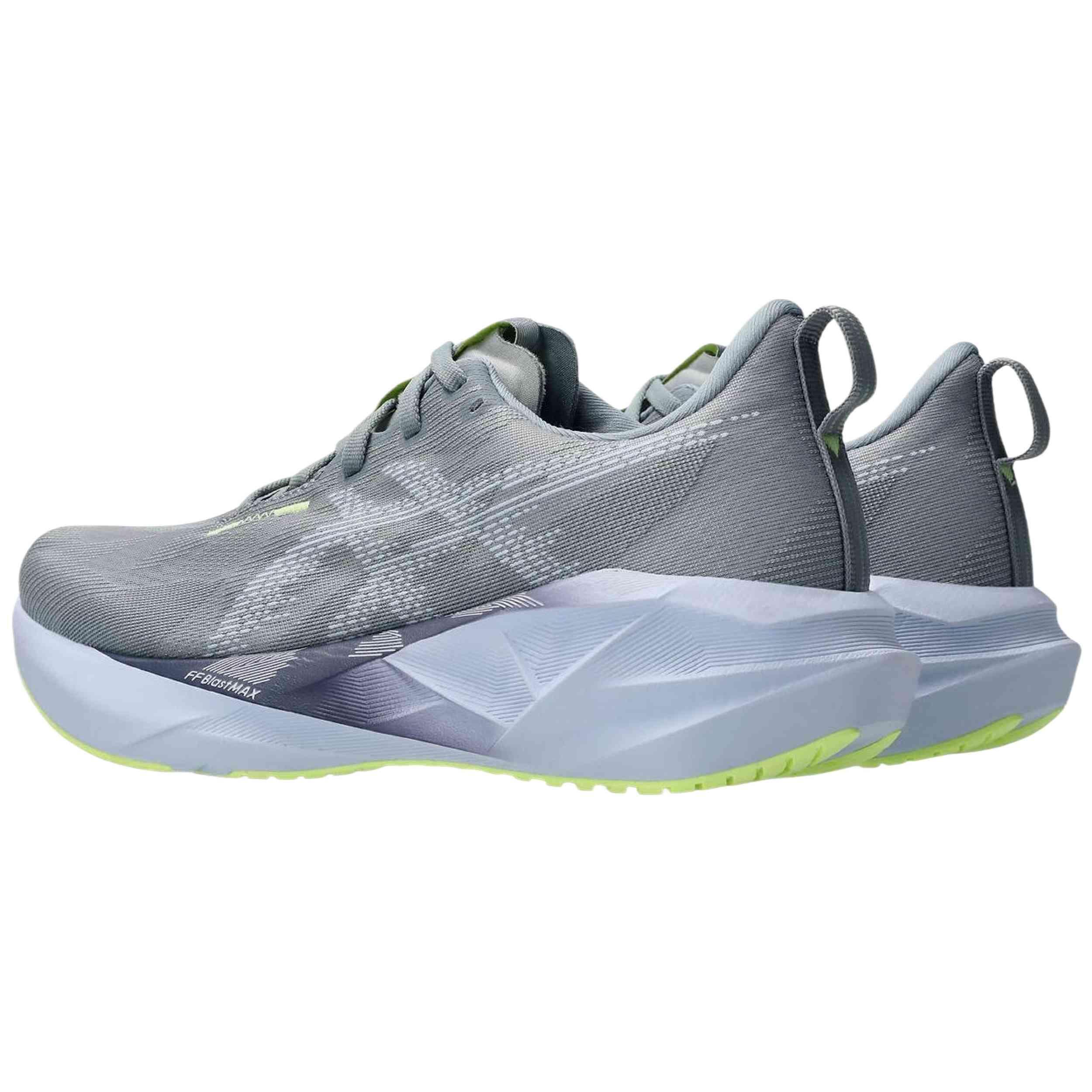 Tênis de corrida Asics modelo 1012B765-020 para mulheres 4/5