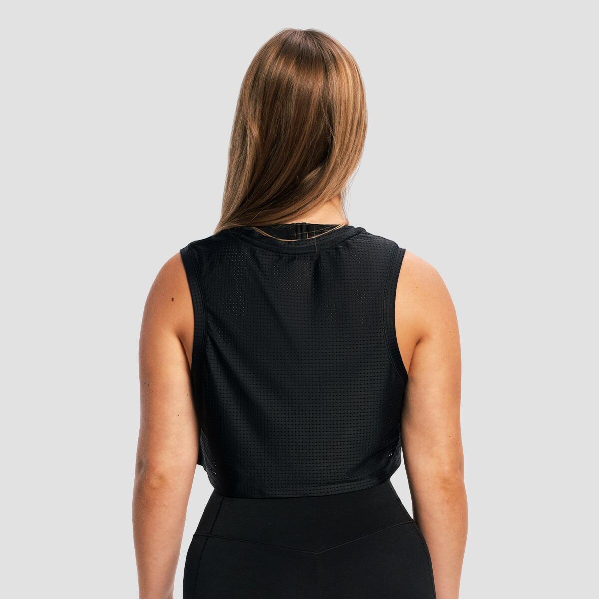 Canotta donna boxing traspirante nera Combat 3/7