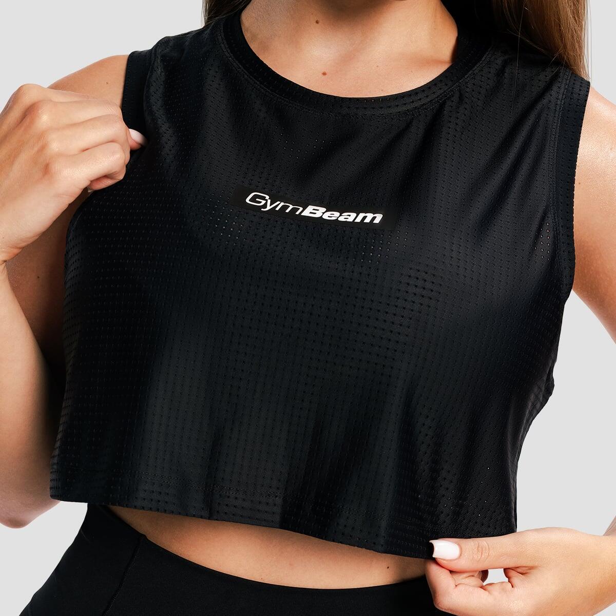Canotta donna boxing traspirante nera Combat 2/7