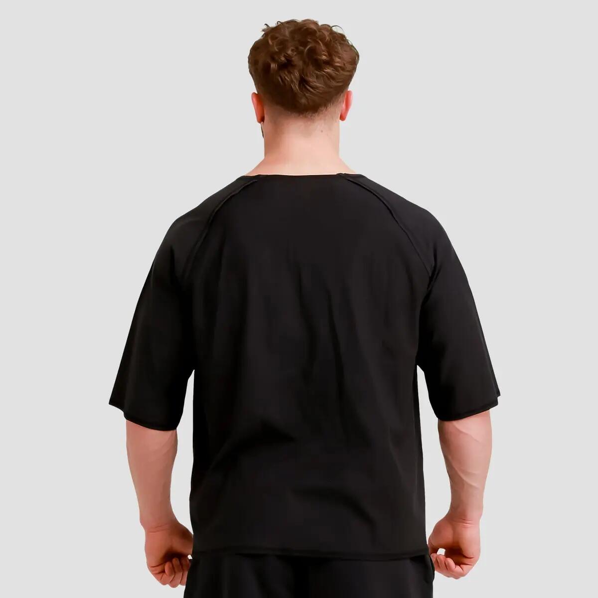 Koszulka męska fitness oversize Unity 3/7