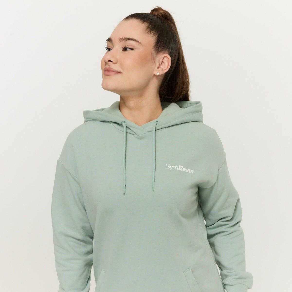 Felpa donna tempo libero lunga Limitless 3/7