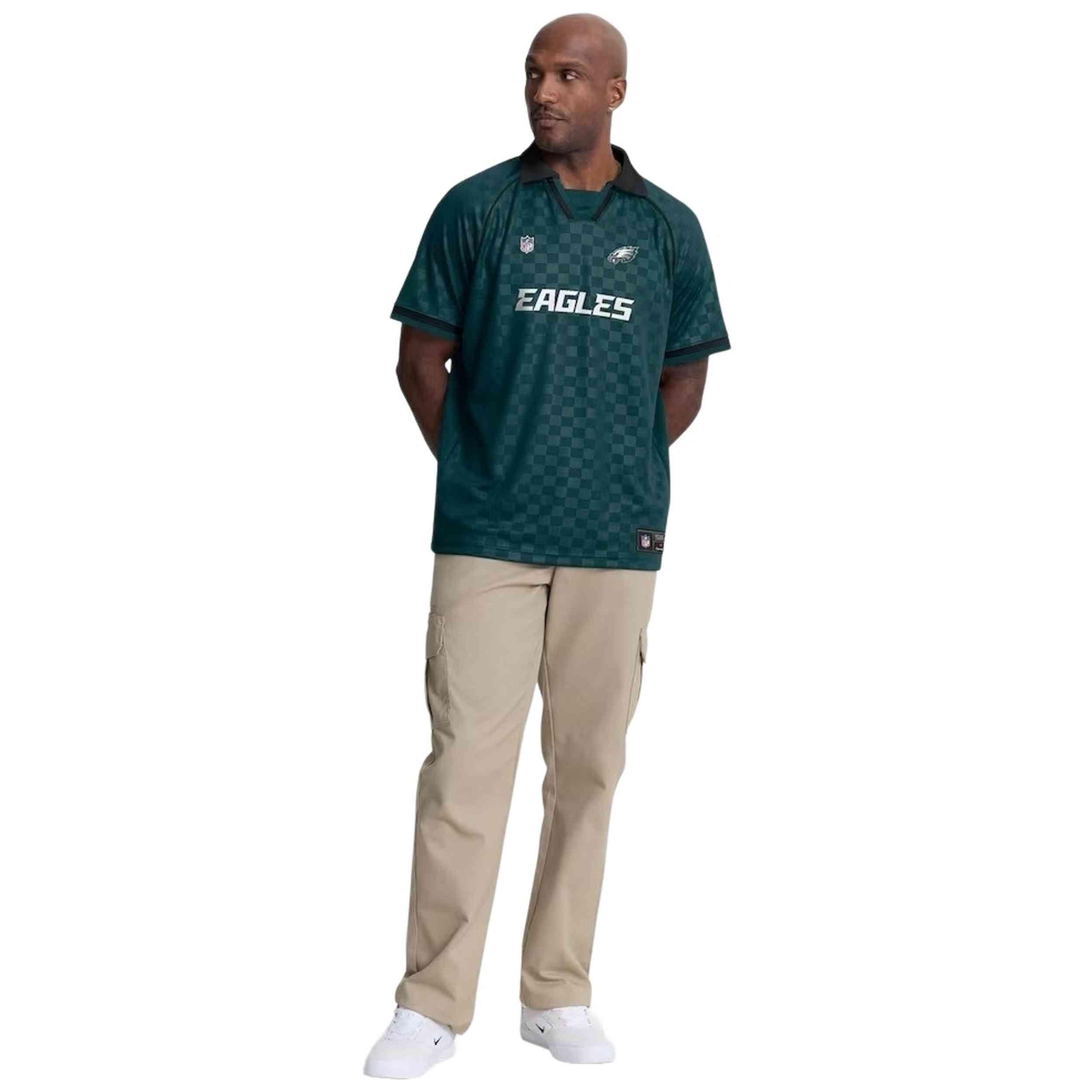 Polo Fanatics modelo 072-9504 para homem 5/5