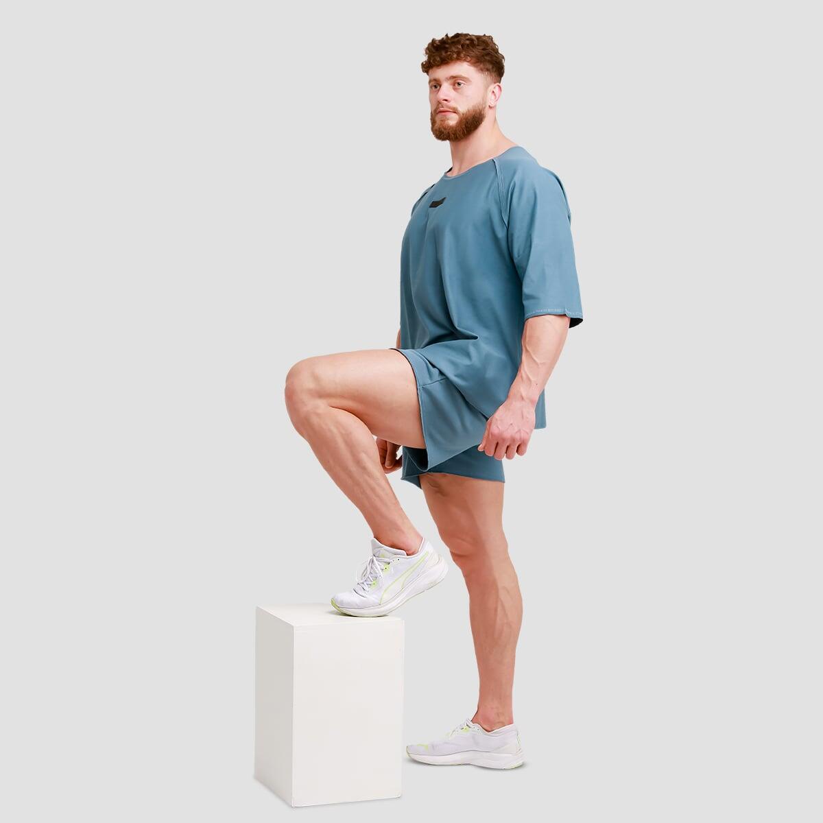 Koszulka męska fitness oversize Unity 5/7