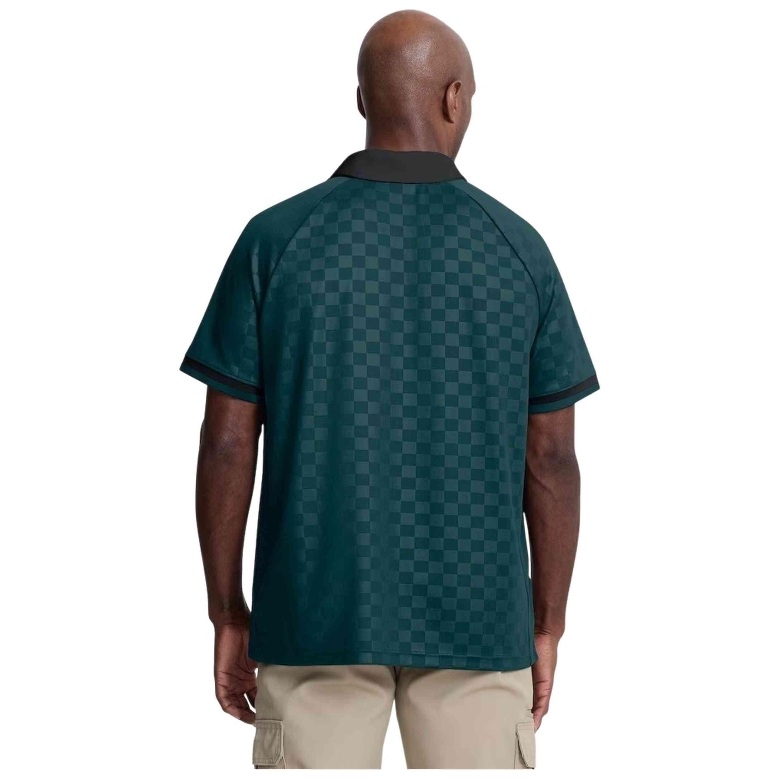 Polo Fanatics modelo 072-9504 para homem 4/5