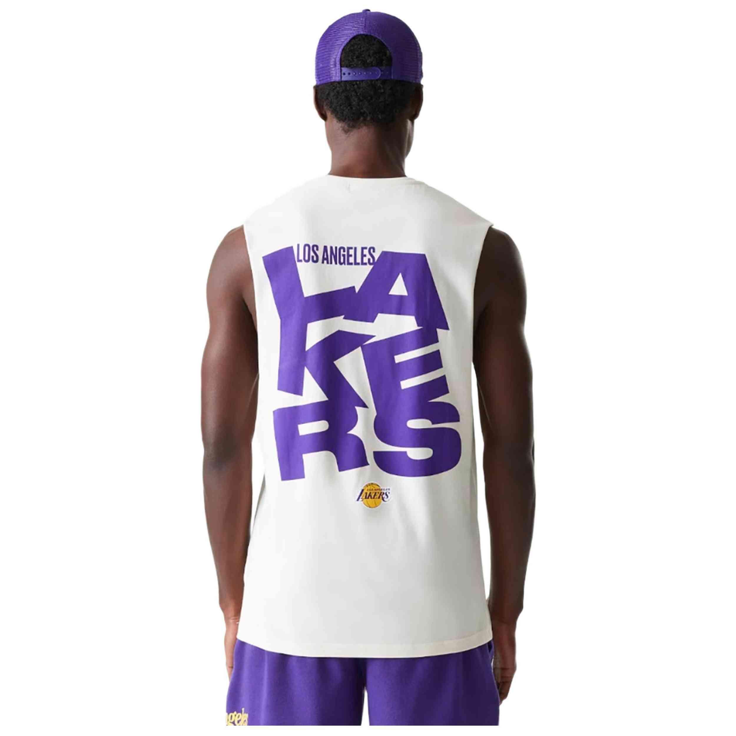 Camiseta regata New era modelo 60667737 para homem 2/4