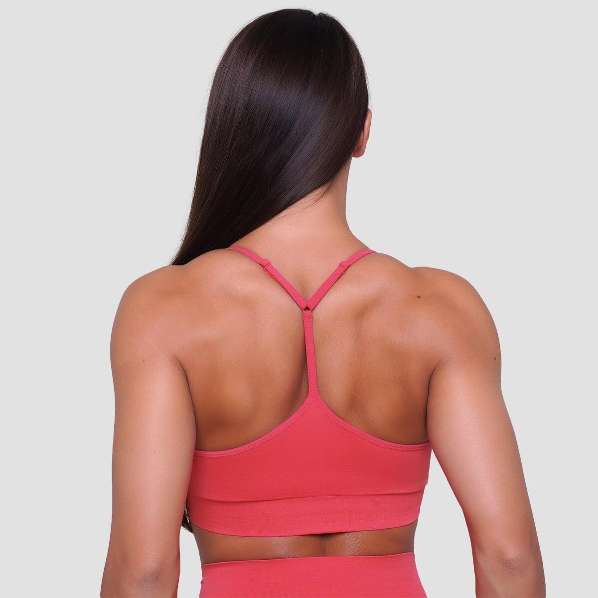Reggiseno donna palestra senza cuciture String 3/7