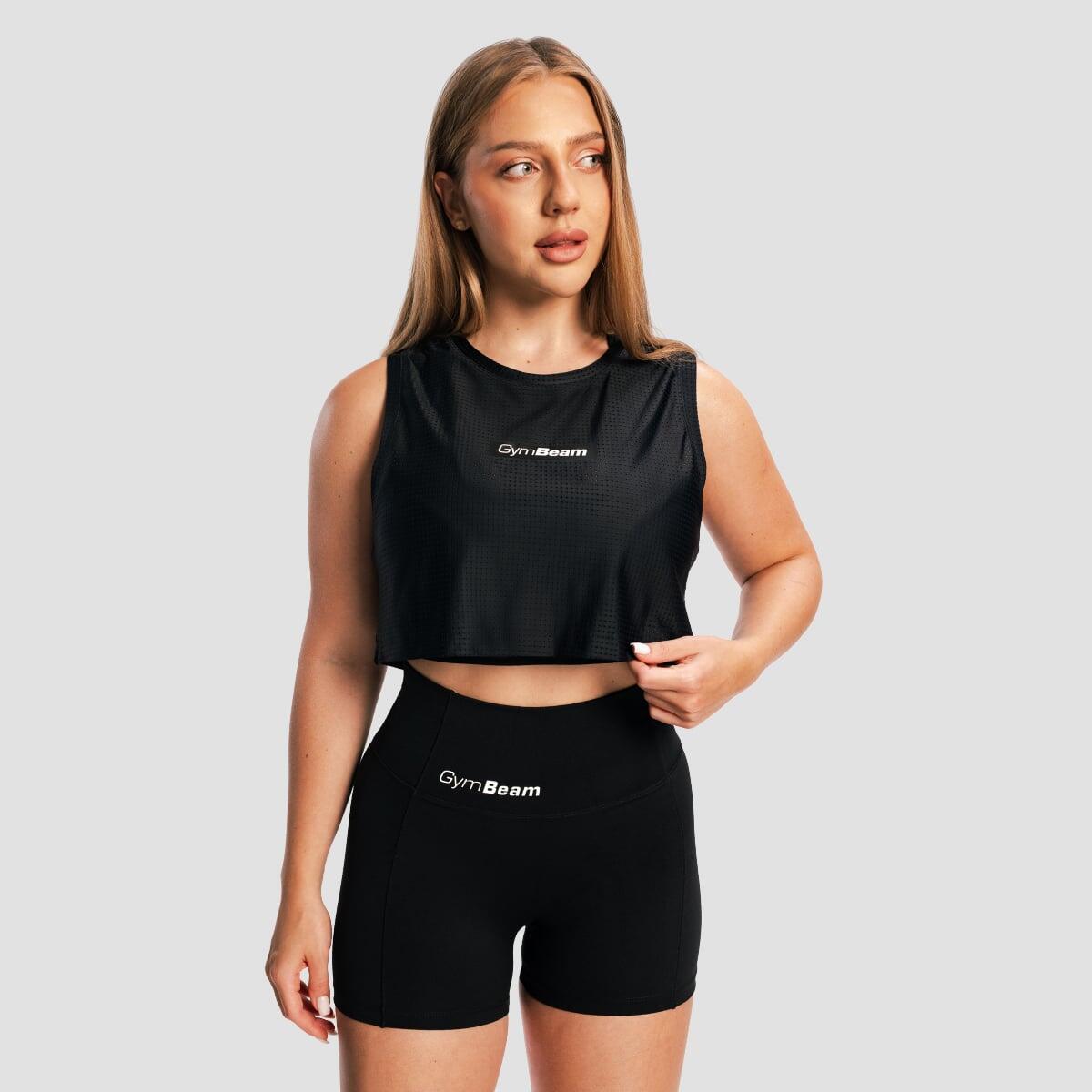 Canotta donna boxing traspirante nera Combat 4/7