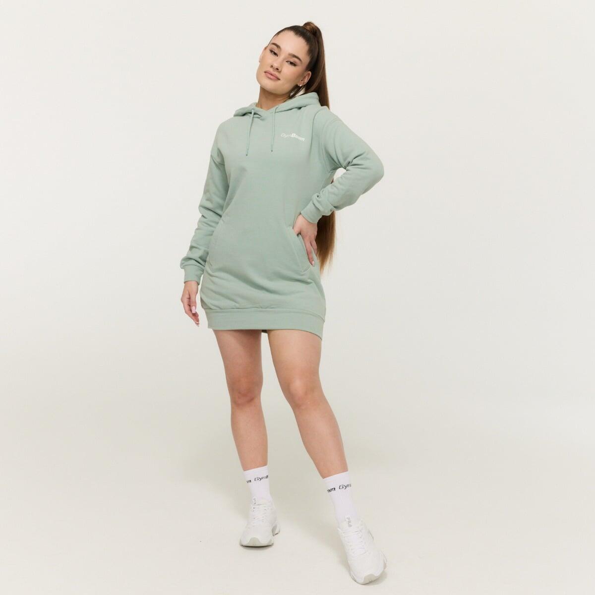 Felpa donna tempo libero lunga Limitless 4/7