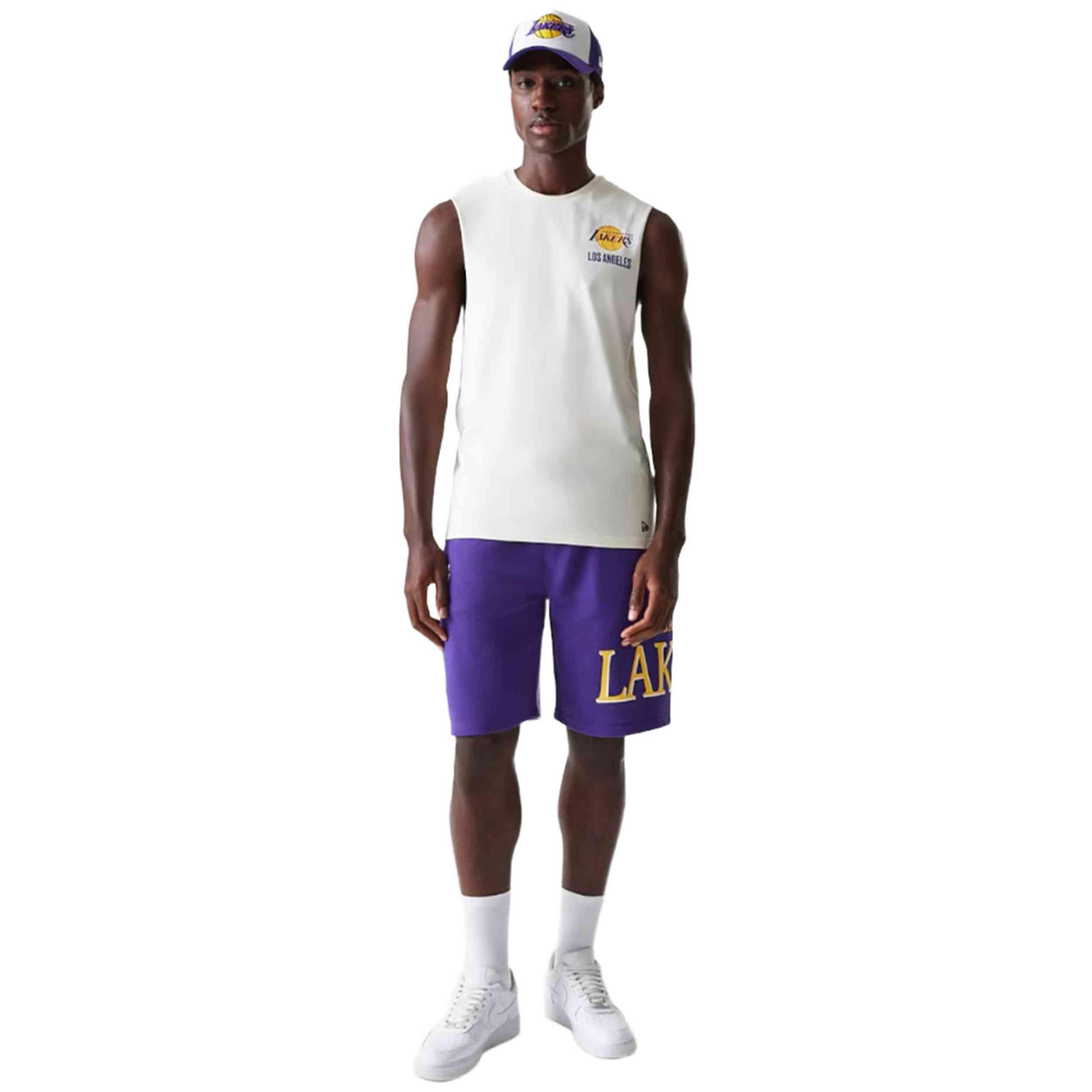 Camiseta regata New era modelo 60667737 para homem 4/4