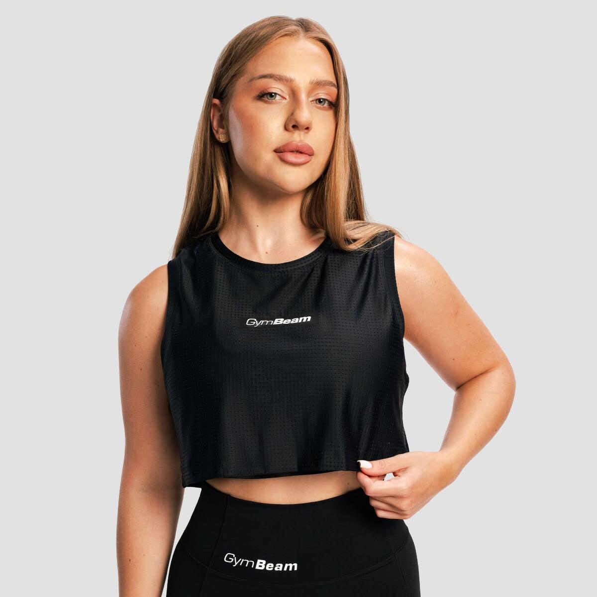 GYMBEAM Tílko cropped Combat