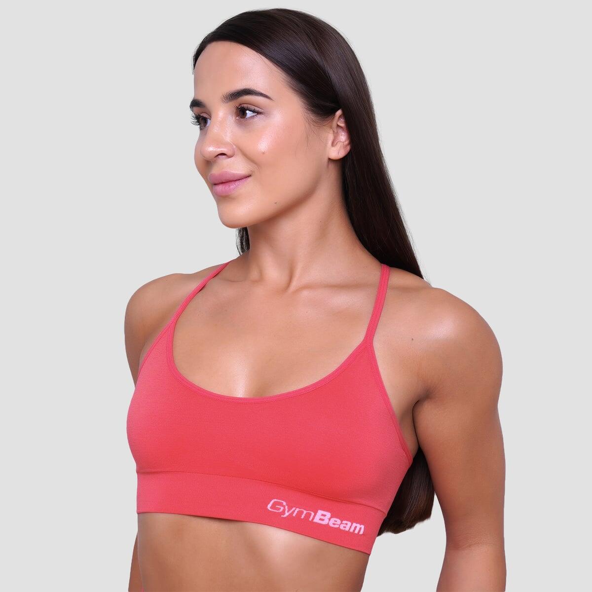Reggiseno donna palestra senza cuciture String 2/7