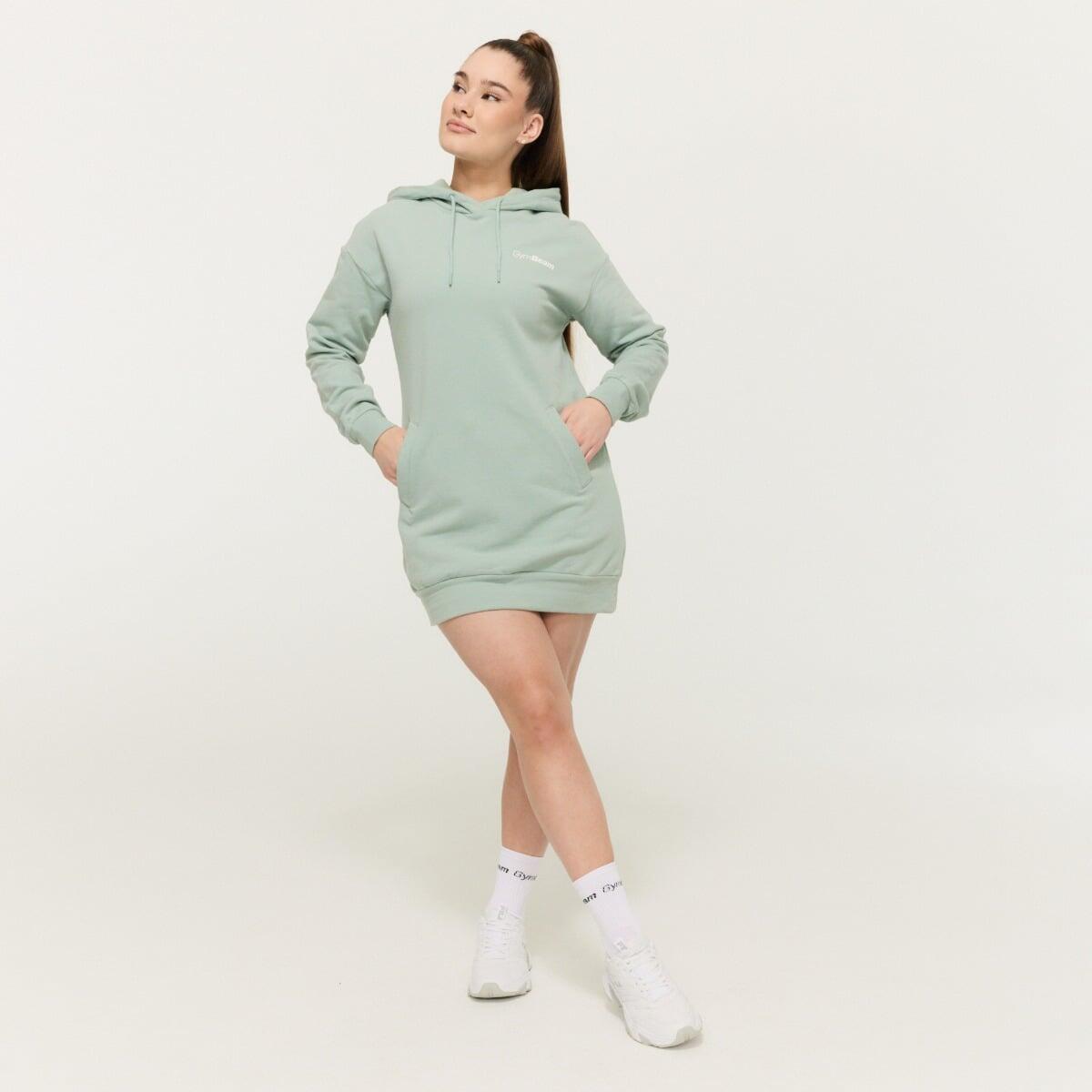 Felpa donna tempo libero lunga Limitless 6/7