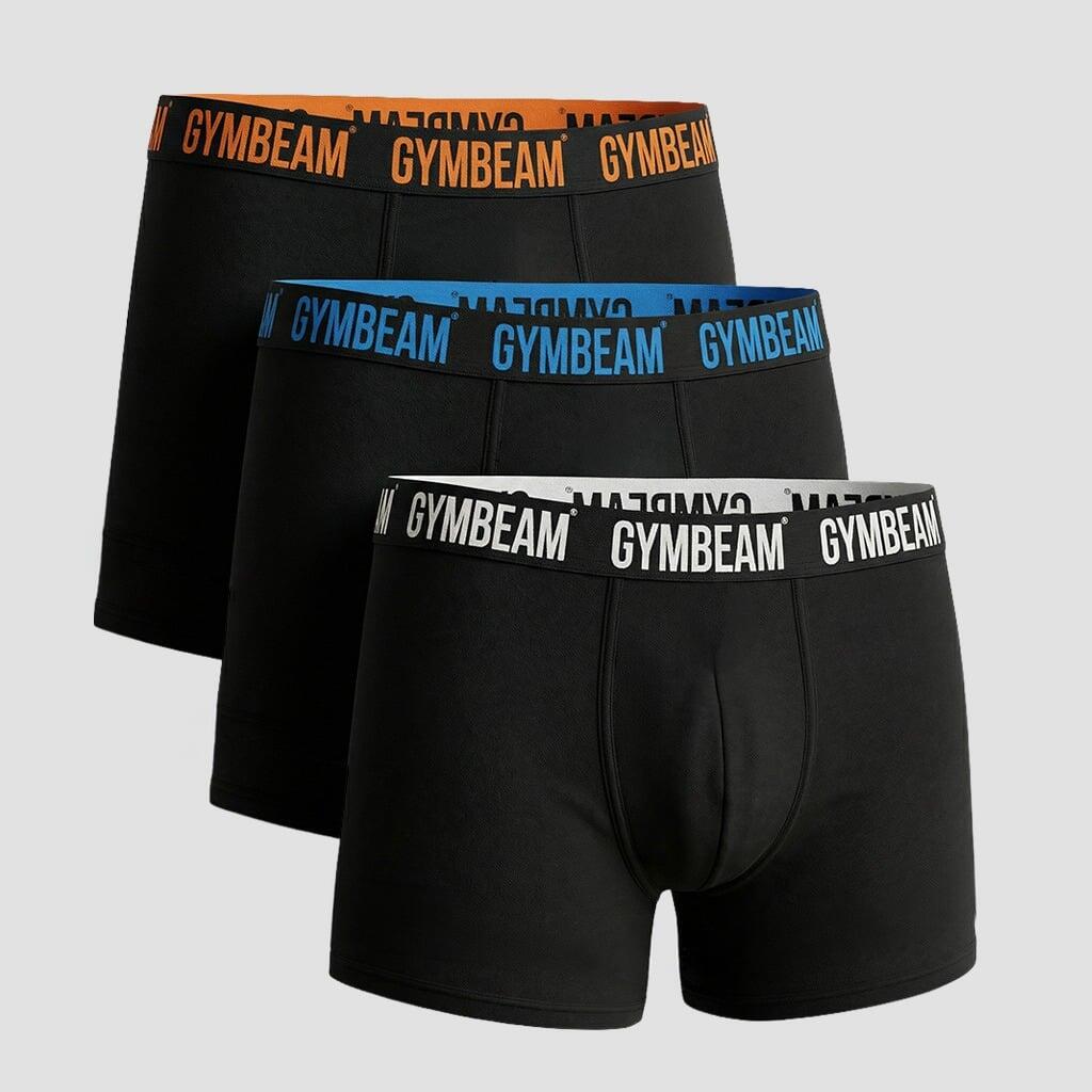 GYMBEAM Boxerky FIT 3Pack