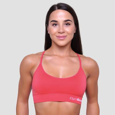 Reggiseno donna palestra senza cuciture String