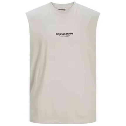 Debardeur Jack&jones modèle JORBREEZY AOP TANK TOP ORGANIC pour homme