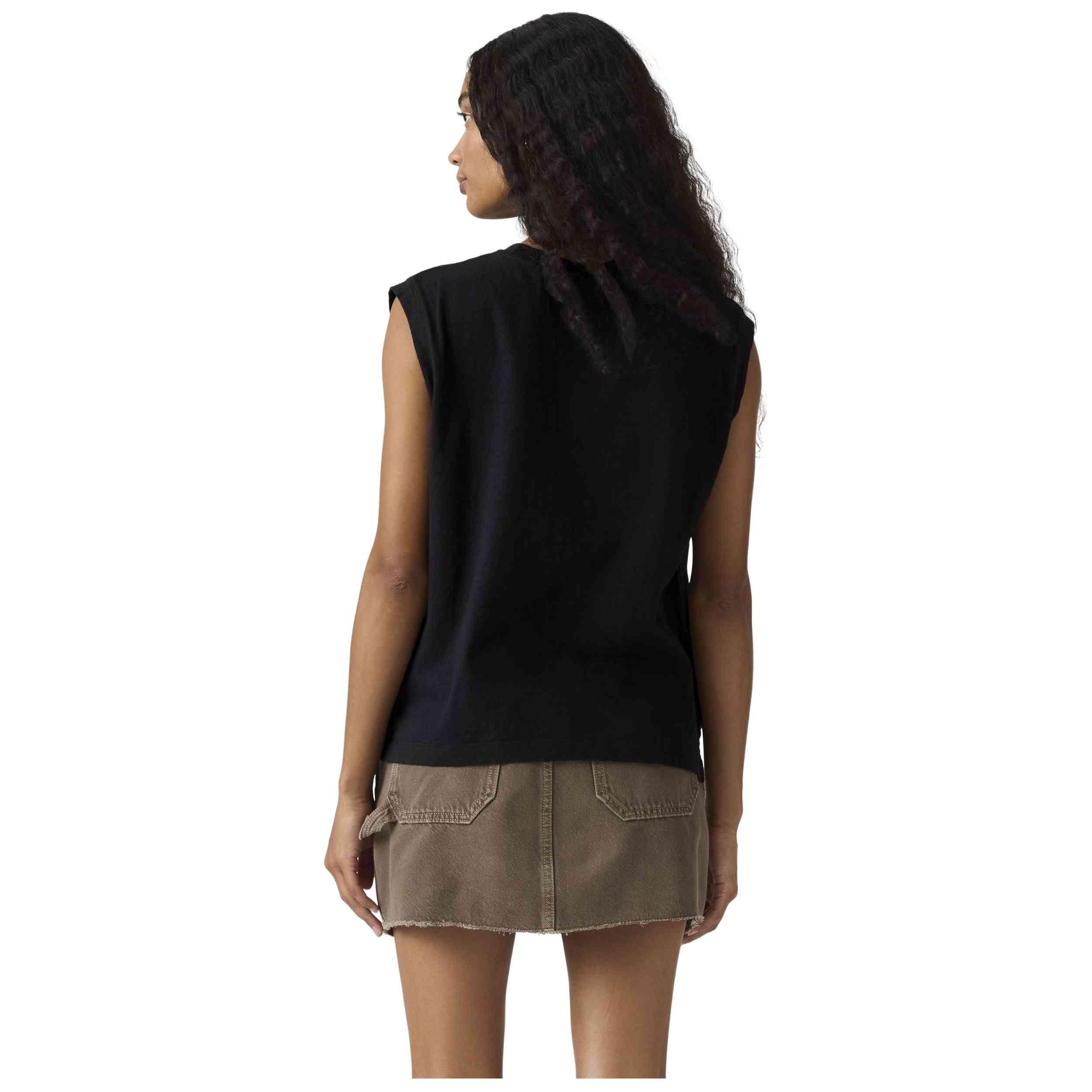 Debardeur Levi's modèle Boxy Tank Top pour femmes 2/4