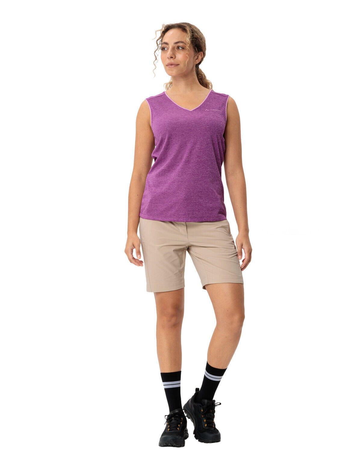 Canottiera da donna VAUDE Essential 7/7