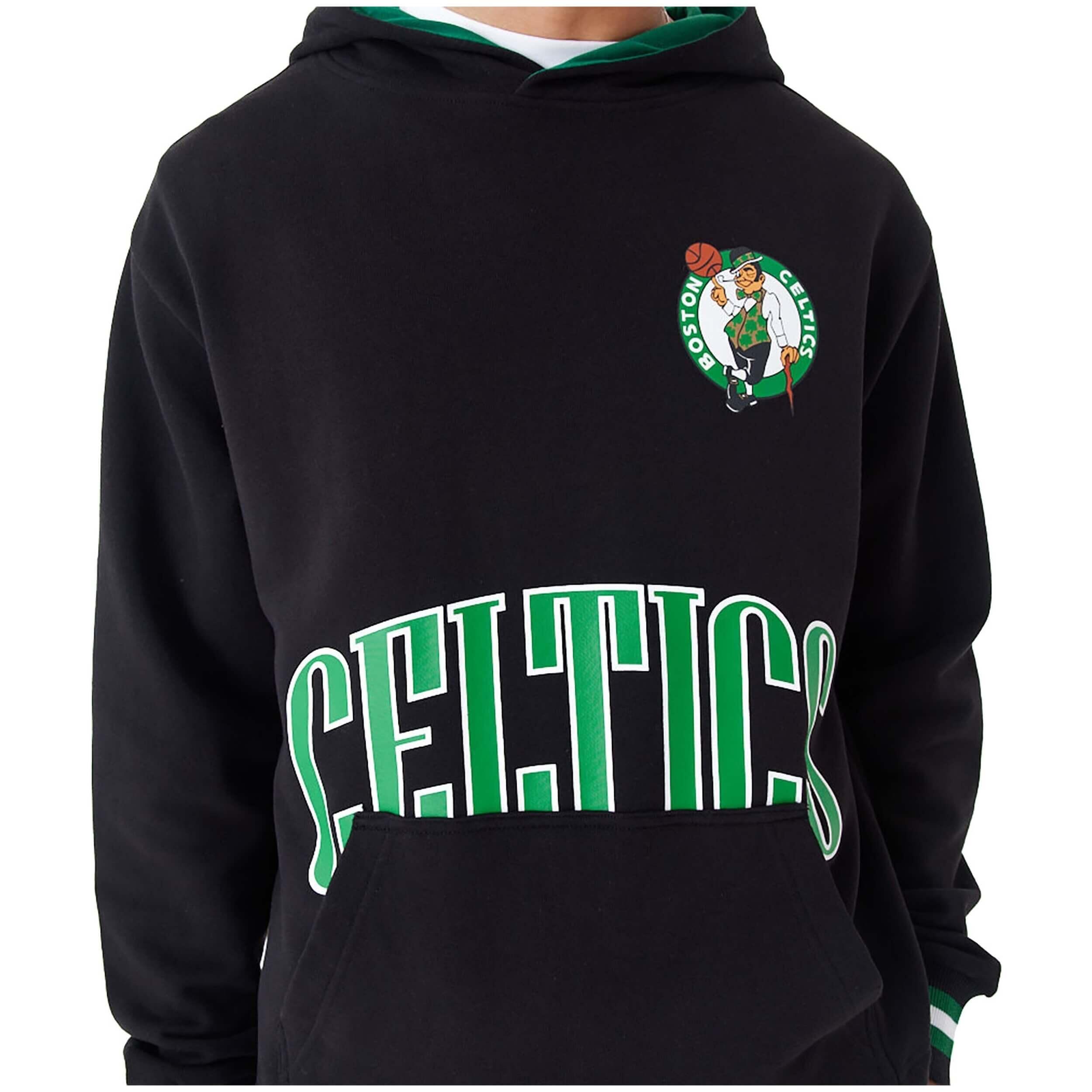 Sweat à capuche New era modèle 60435439 pour homme 3/5