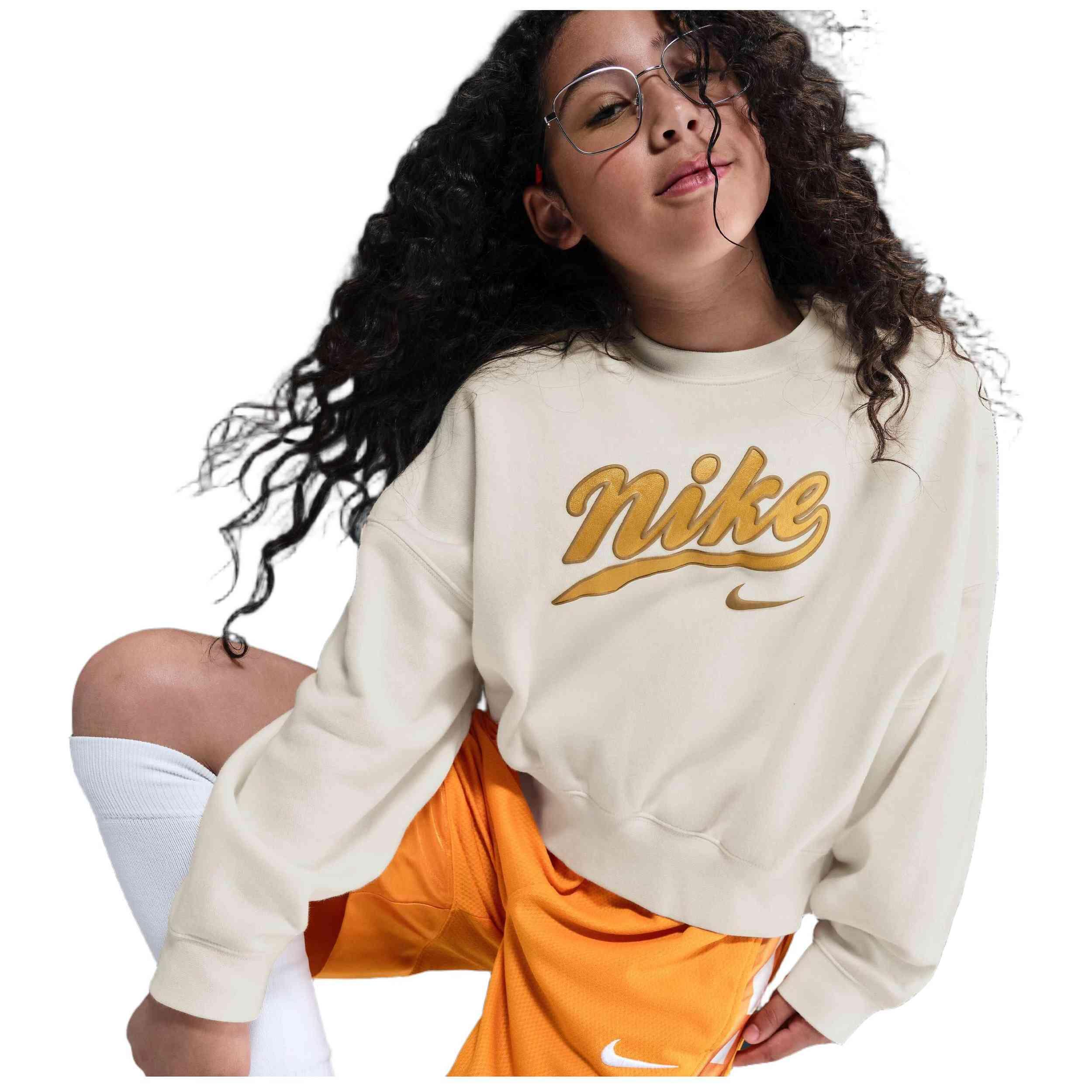 Sweater Nike model IH4308-133 voor meisjes 3/5