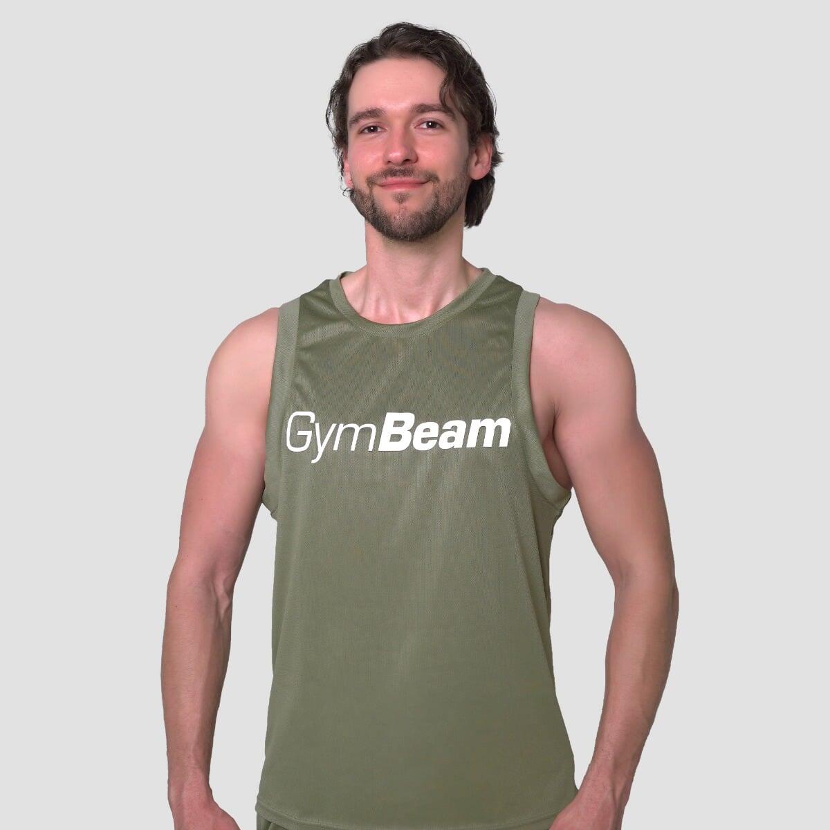 GYMBEAM Tílko regular fit Mesh Essence