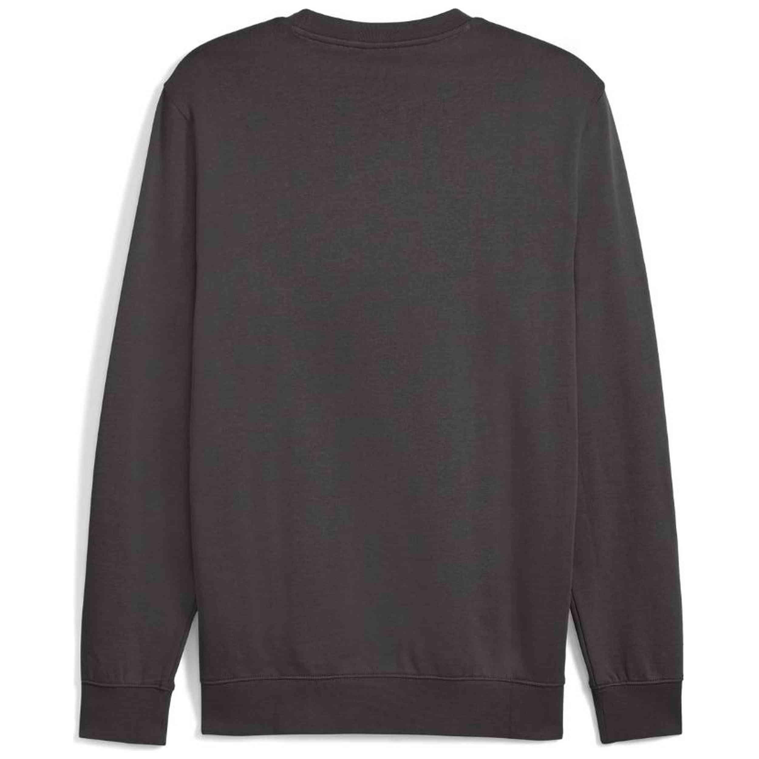 Sweater Puma model ESS ELEVATED Crew FL voor mannen 2/2