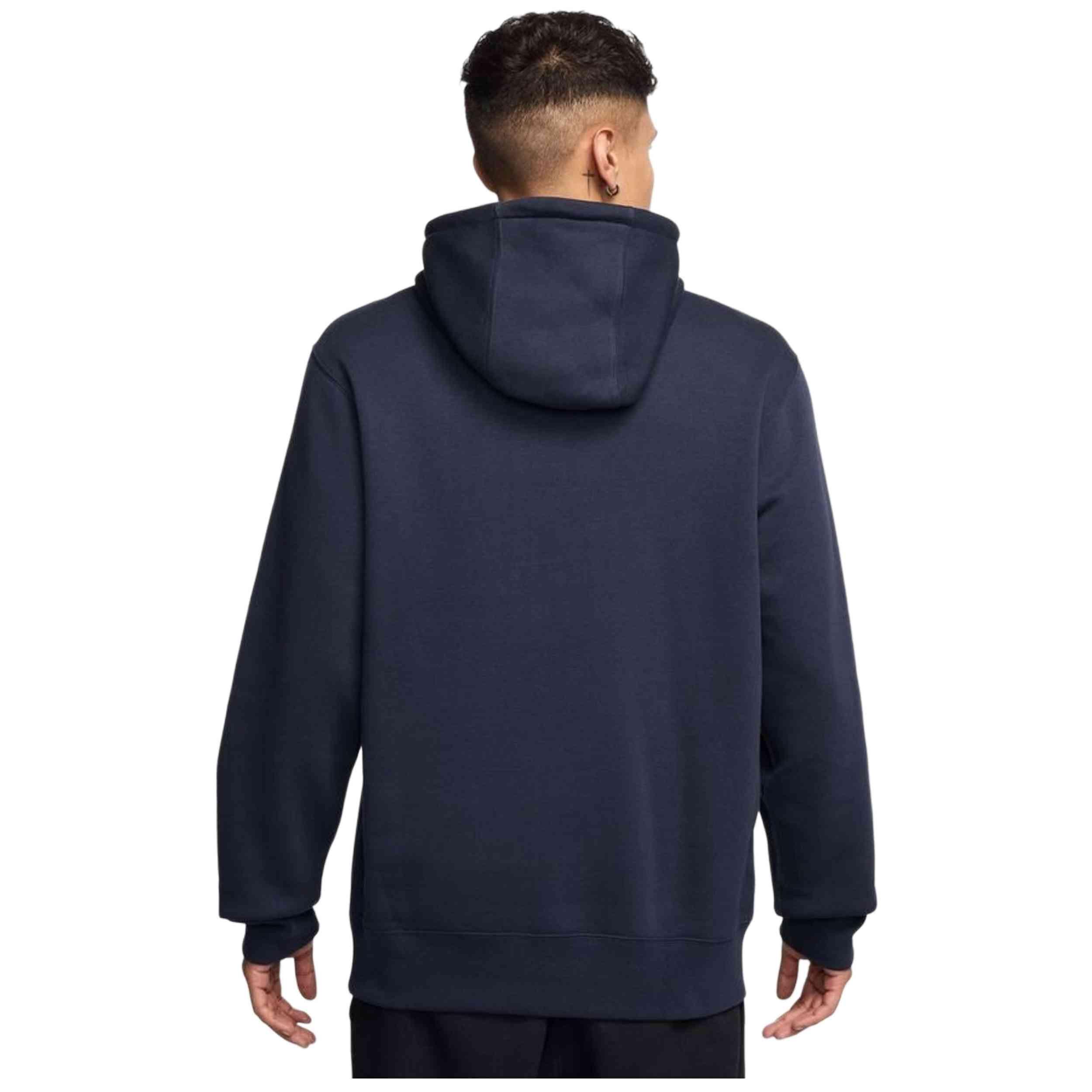 Hoodie Nike model FN3868-451 voor mannen 2/3