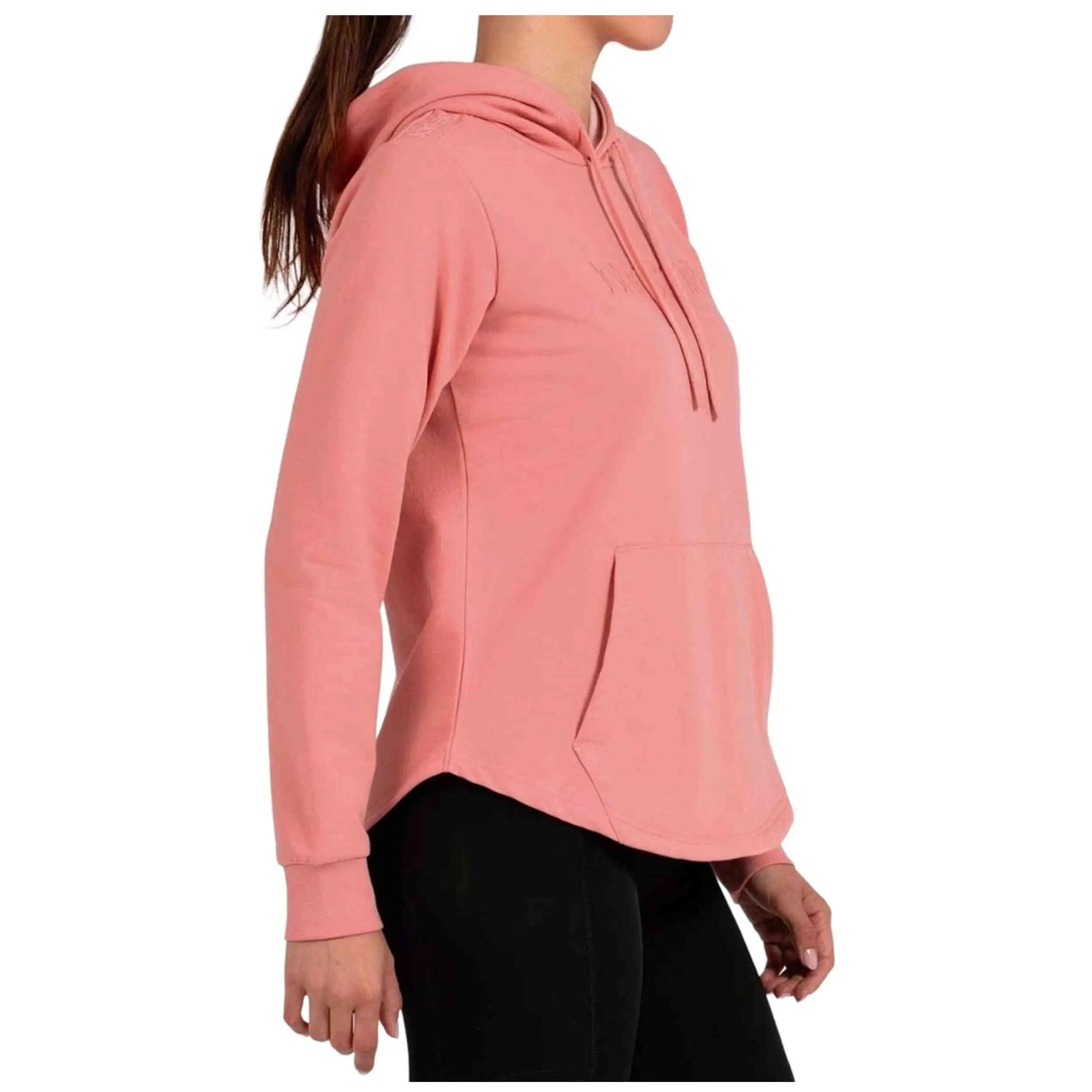 Felpa con cappuccio John Smith modello CC32021000 per donne 3/4