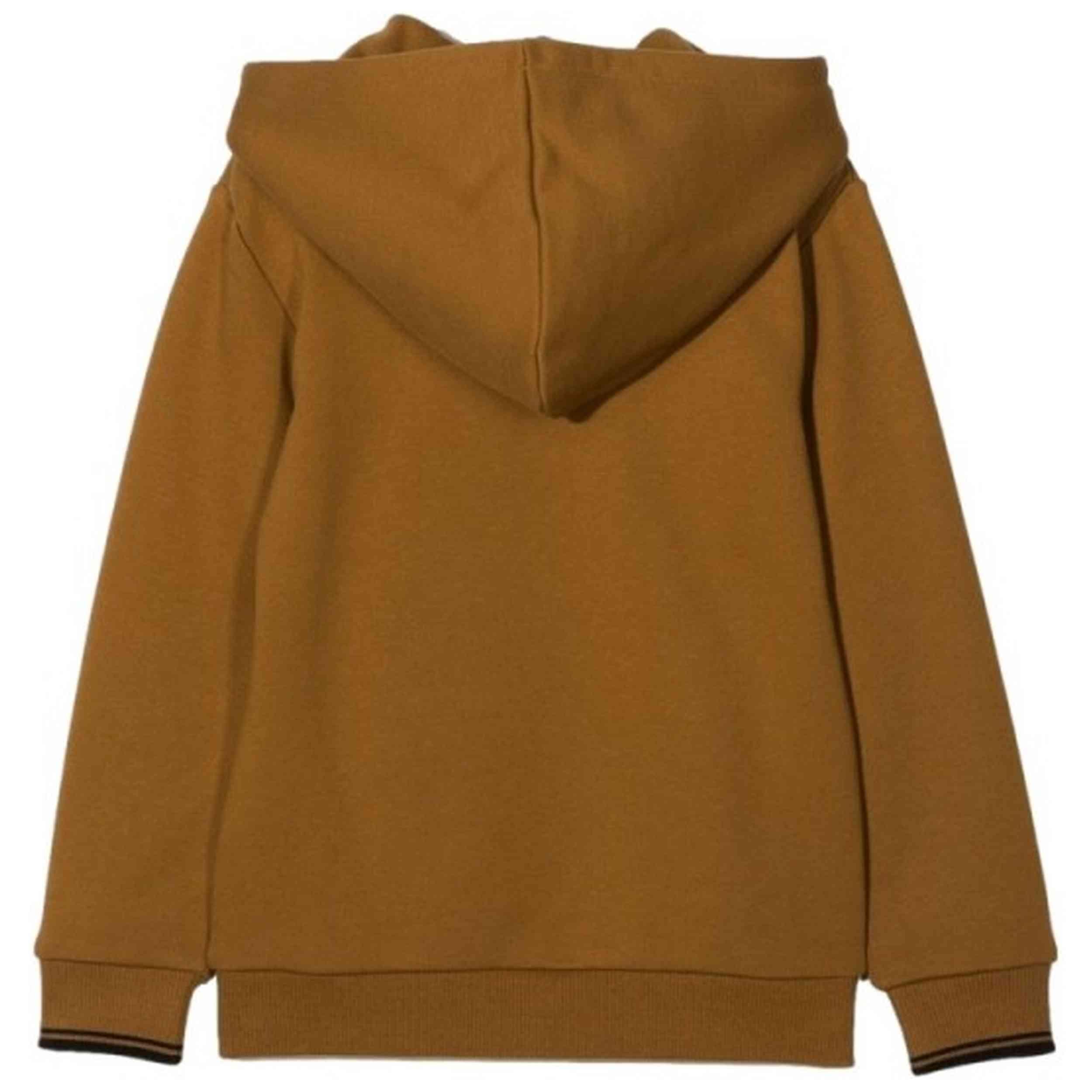 Hoodie Fred perry model Tipped Hooded Sweatshirt voor mannen 2/3