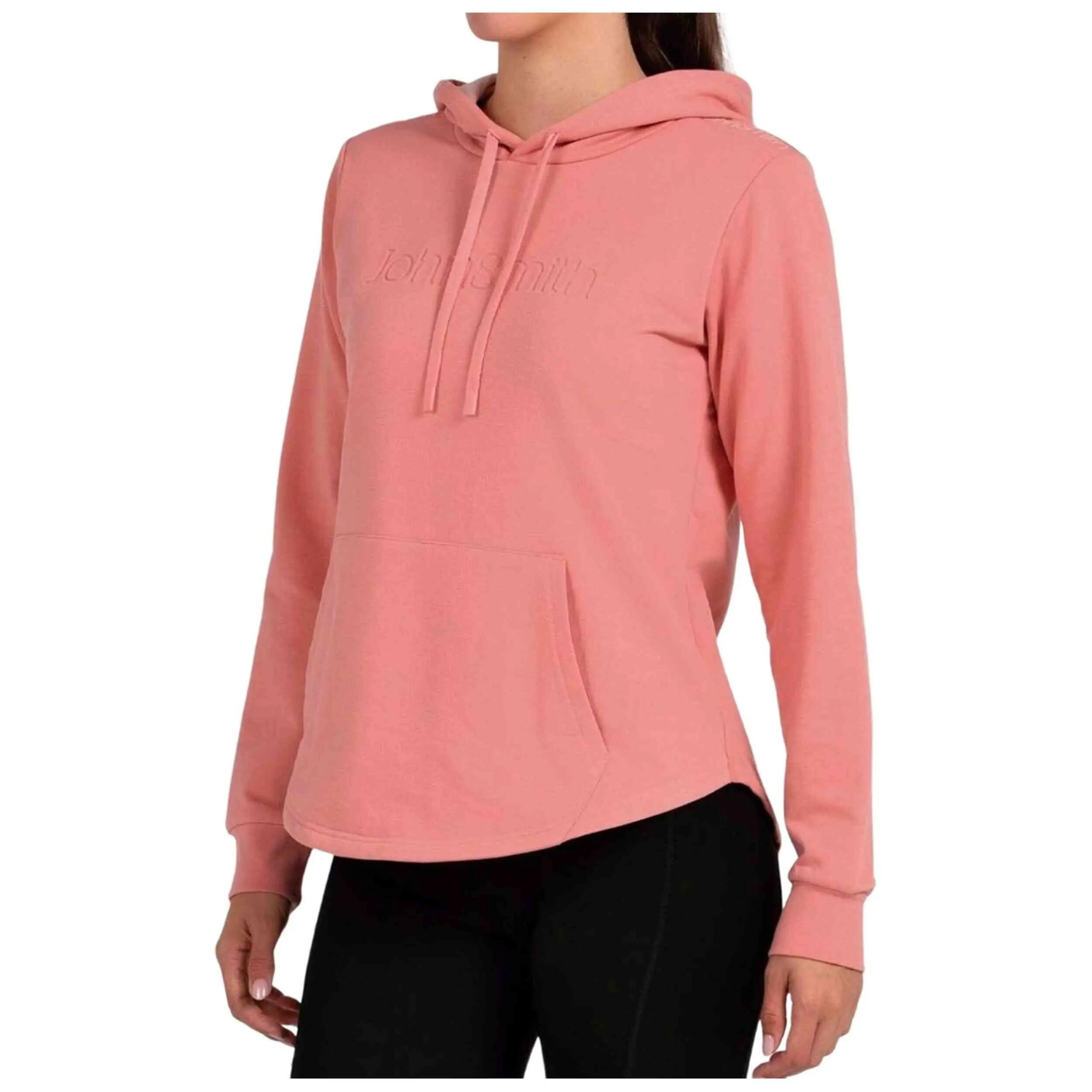 Felpa con cappuccio John Smith modello CC32021000 per donne 2/4