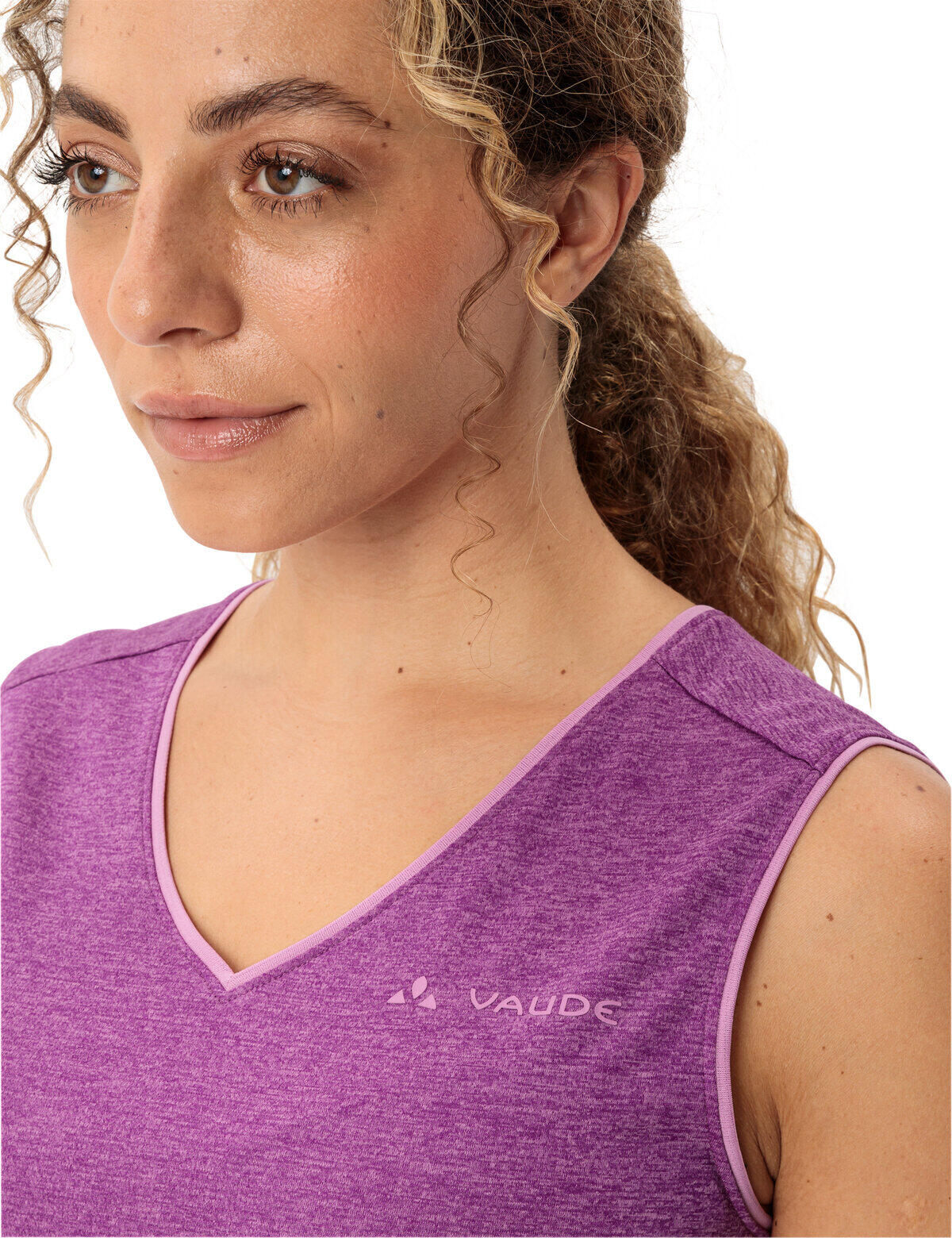 Canottiera da donna VAUDE Essential 6/7