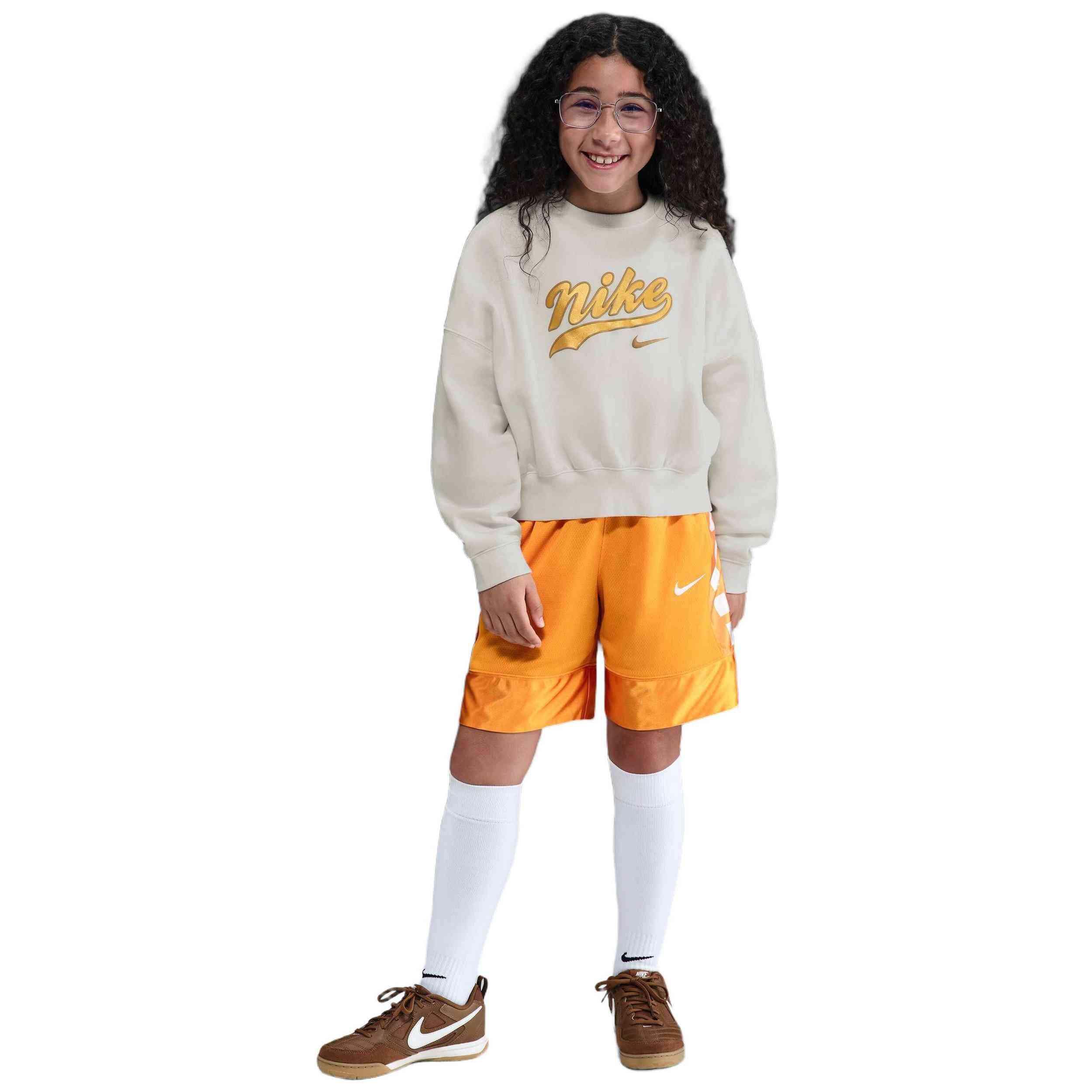 Sweater Nike model IH4308-133 voor meisjes 4/5