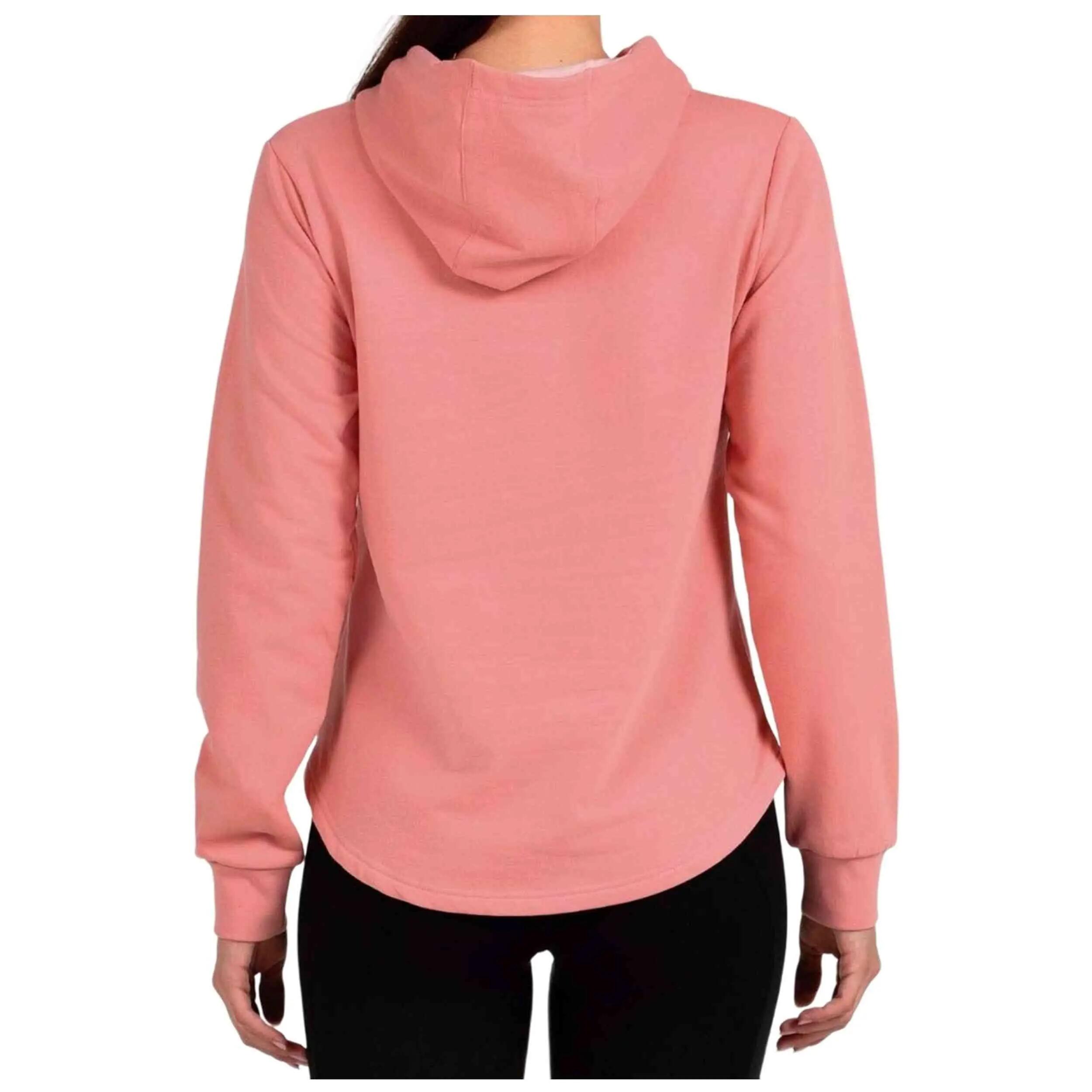 Felpa con cappuccio John Smith modello CC32021000 per donne 4/4