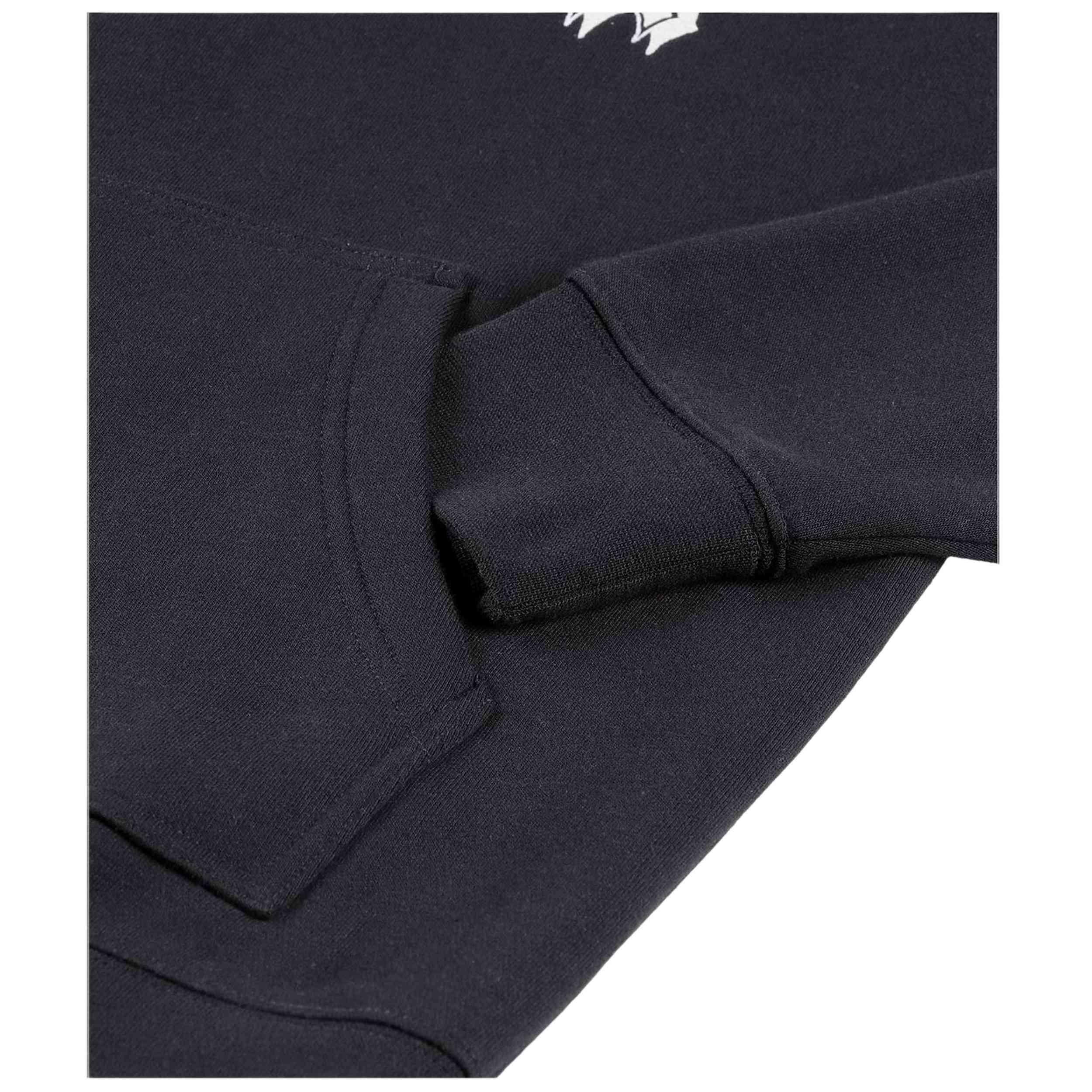 Sweat à capuche Rvca modèle Benj Tiger Eyes Zip Hoodie pour homme 5/5