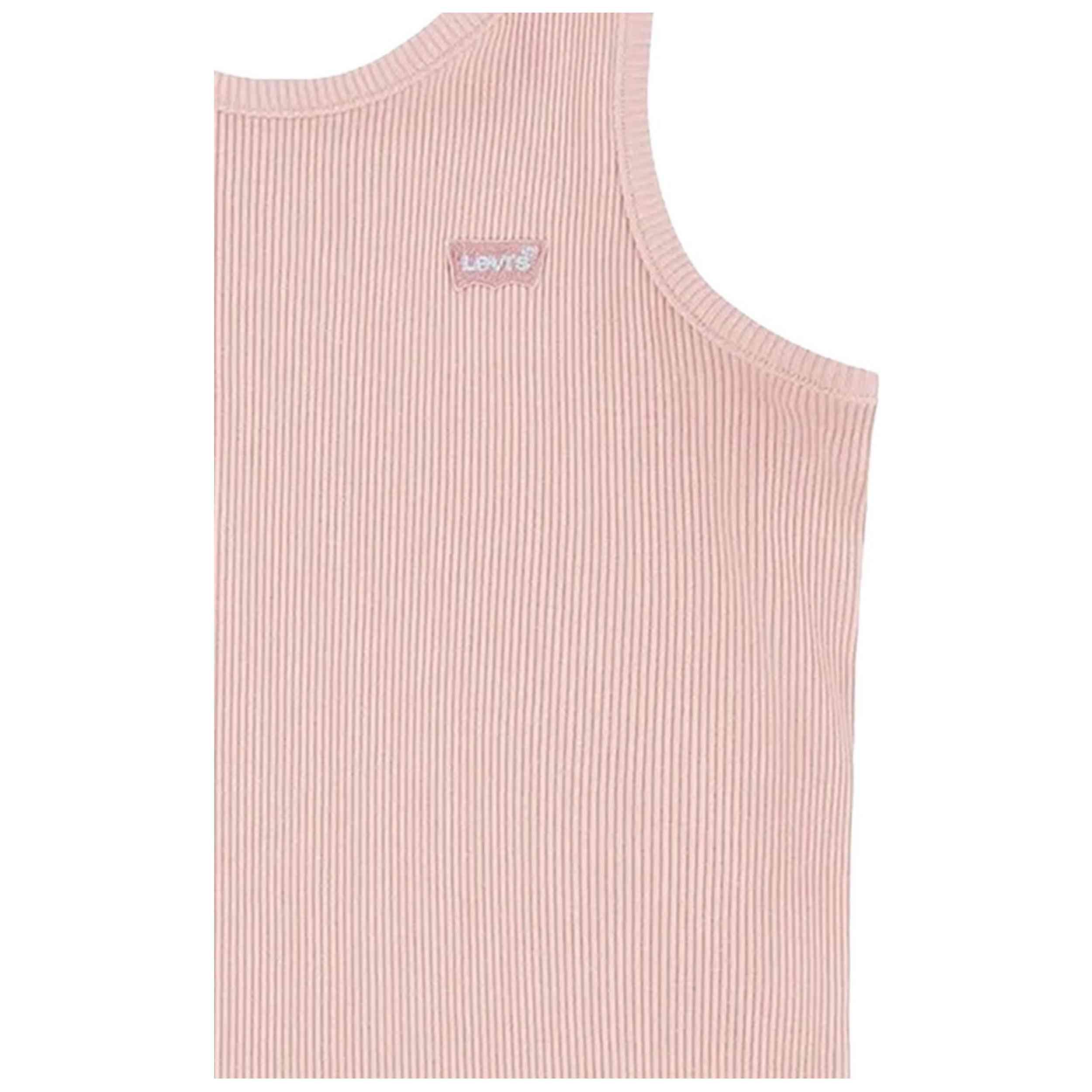 Camiseta regata Levi's modelo 077-52817022058835 para garotas 3/3