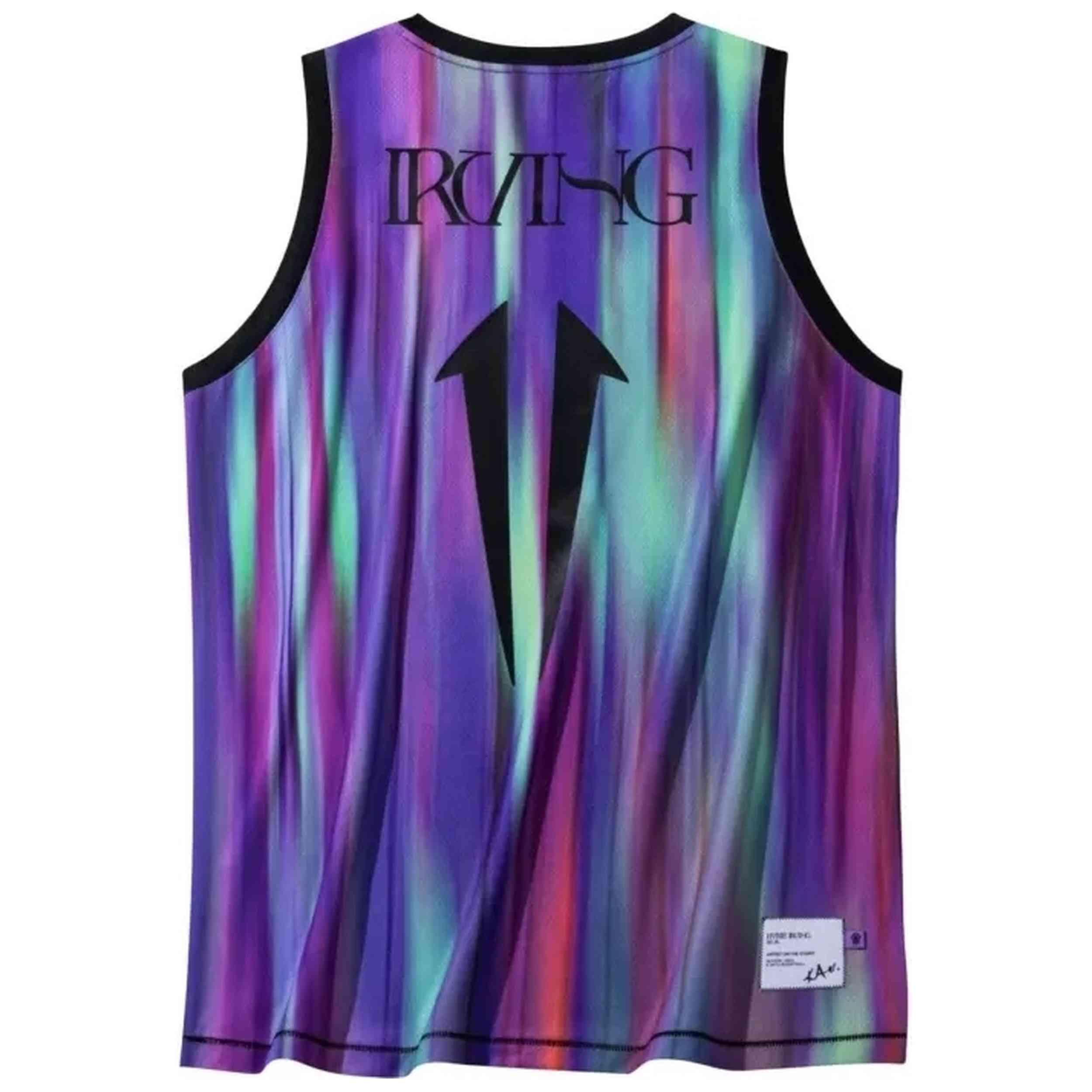 Canottiera Anta modello KAI Knit Game Jersey per unisex 2/4