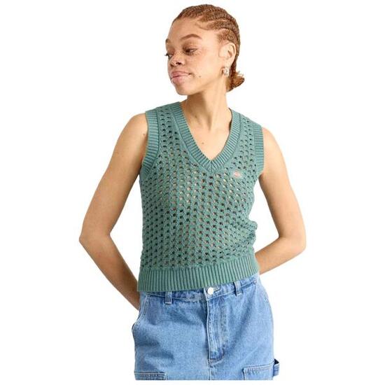 Debardeur Dickies modèle Ingalls Vest pour femmes