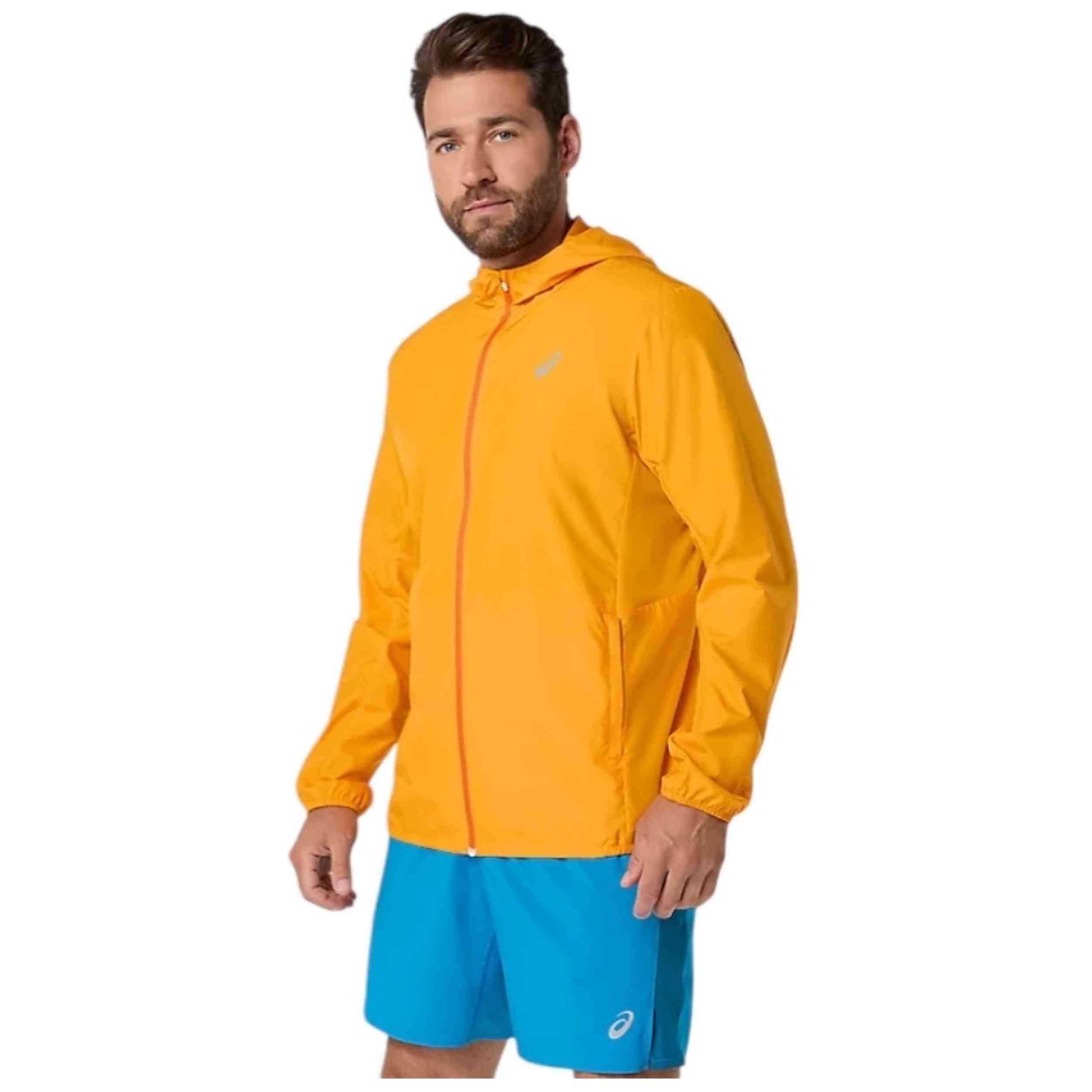 Regenjas Asics model 2011D216-800 voor mannen 2/5