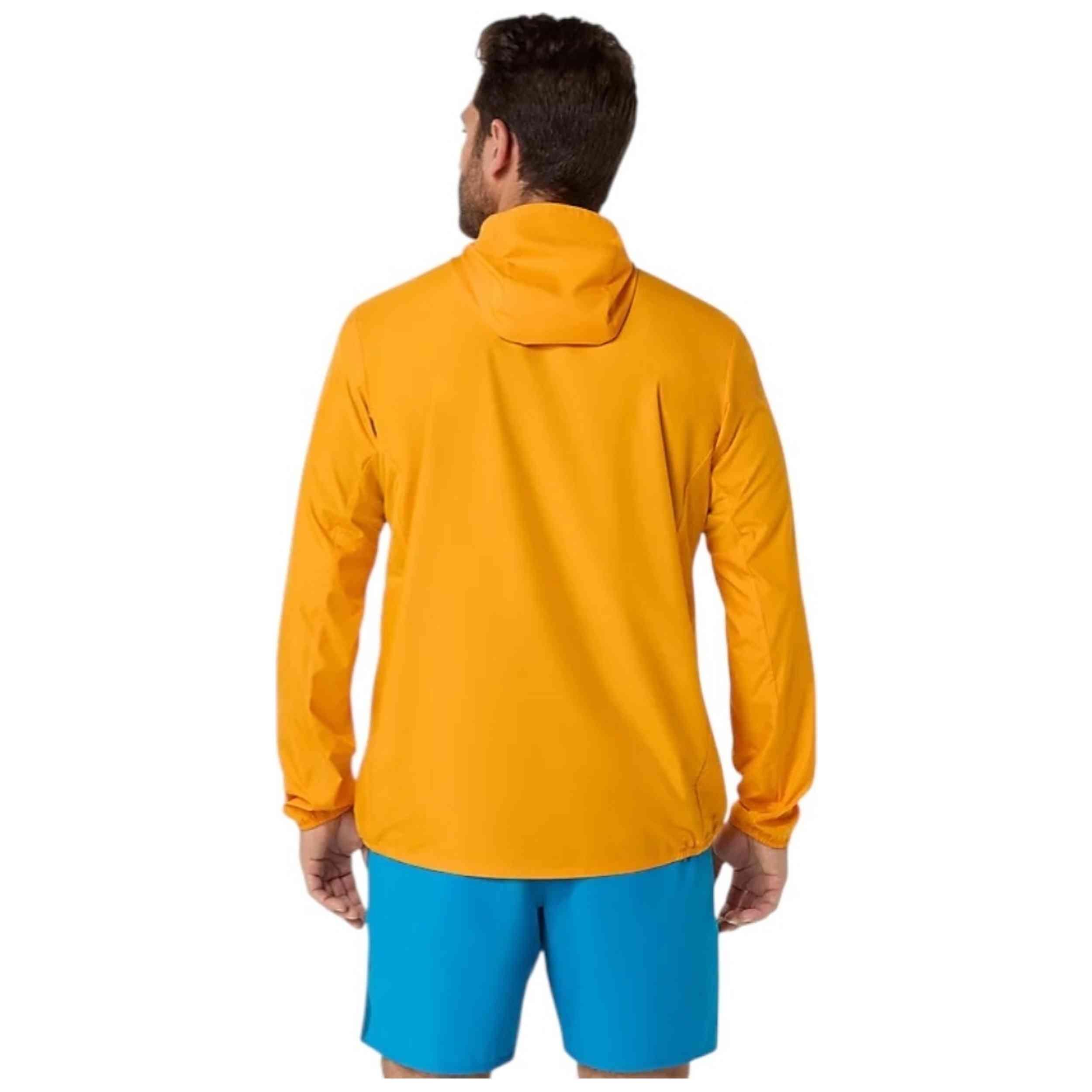 Regenjas Asics model 2011D216-800 voor mannen 5/5