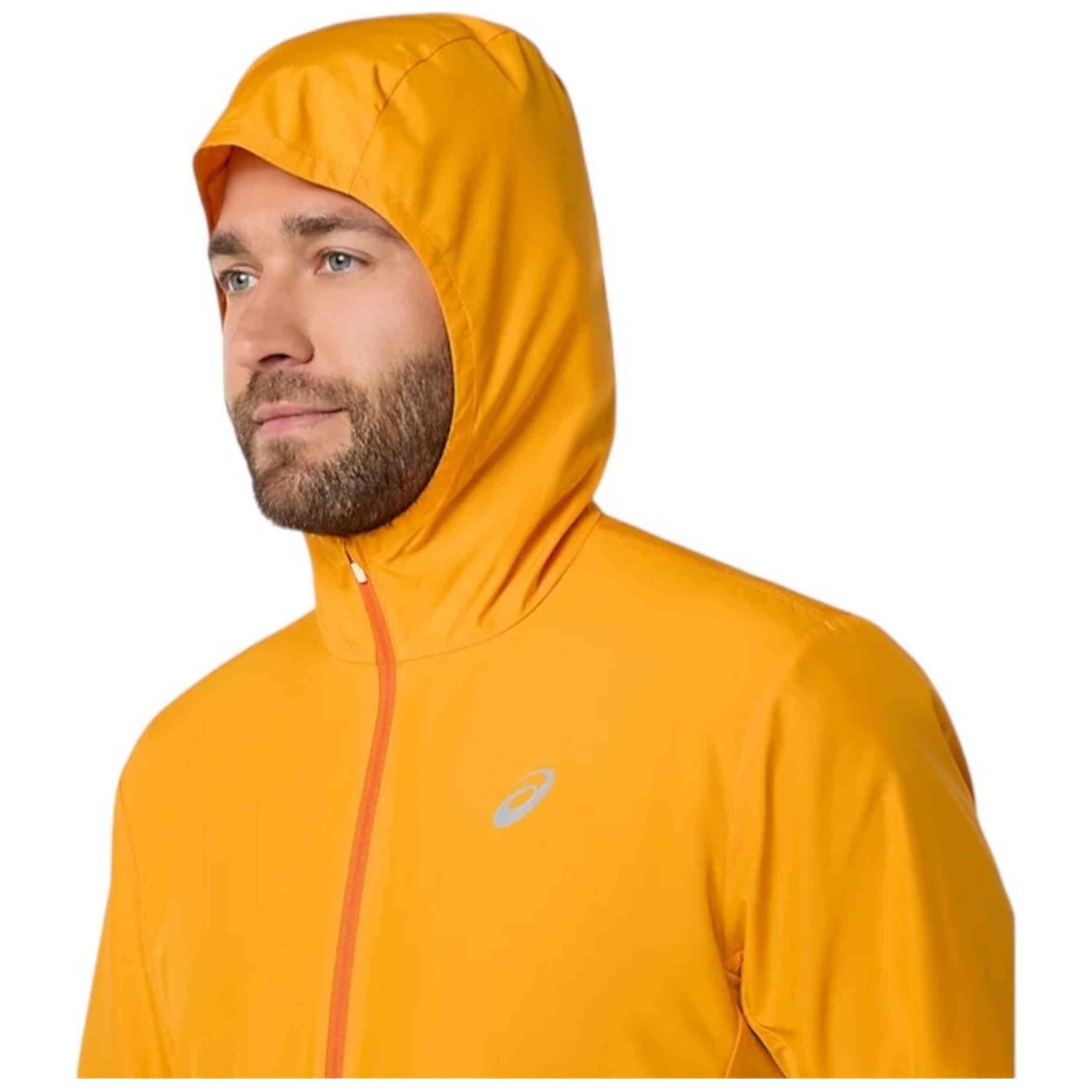 Regenjas Asics model 2011D216-800 voor mannen 4/5