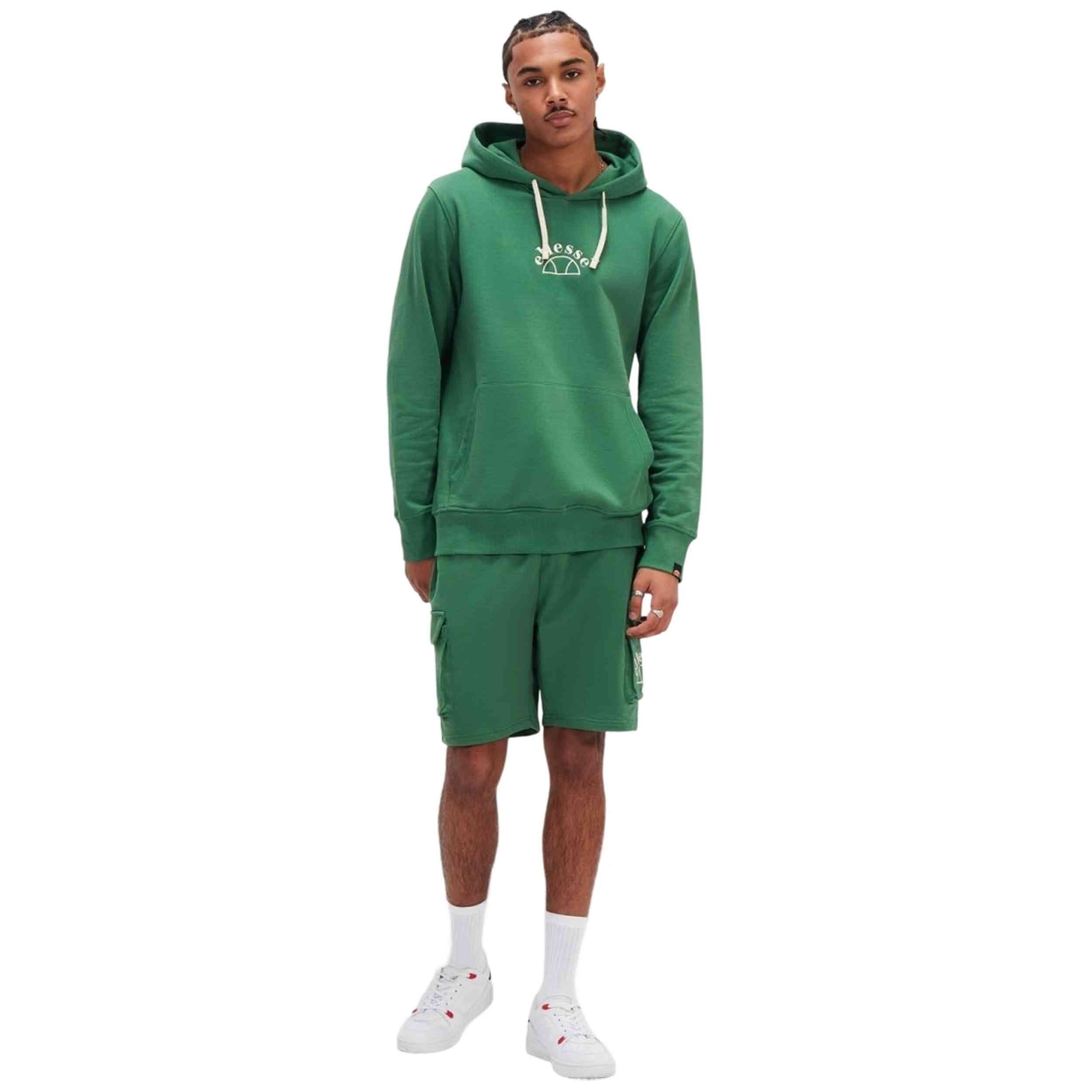 Hoodie Ellesse model Vecchioa OH voor unisex 2/5