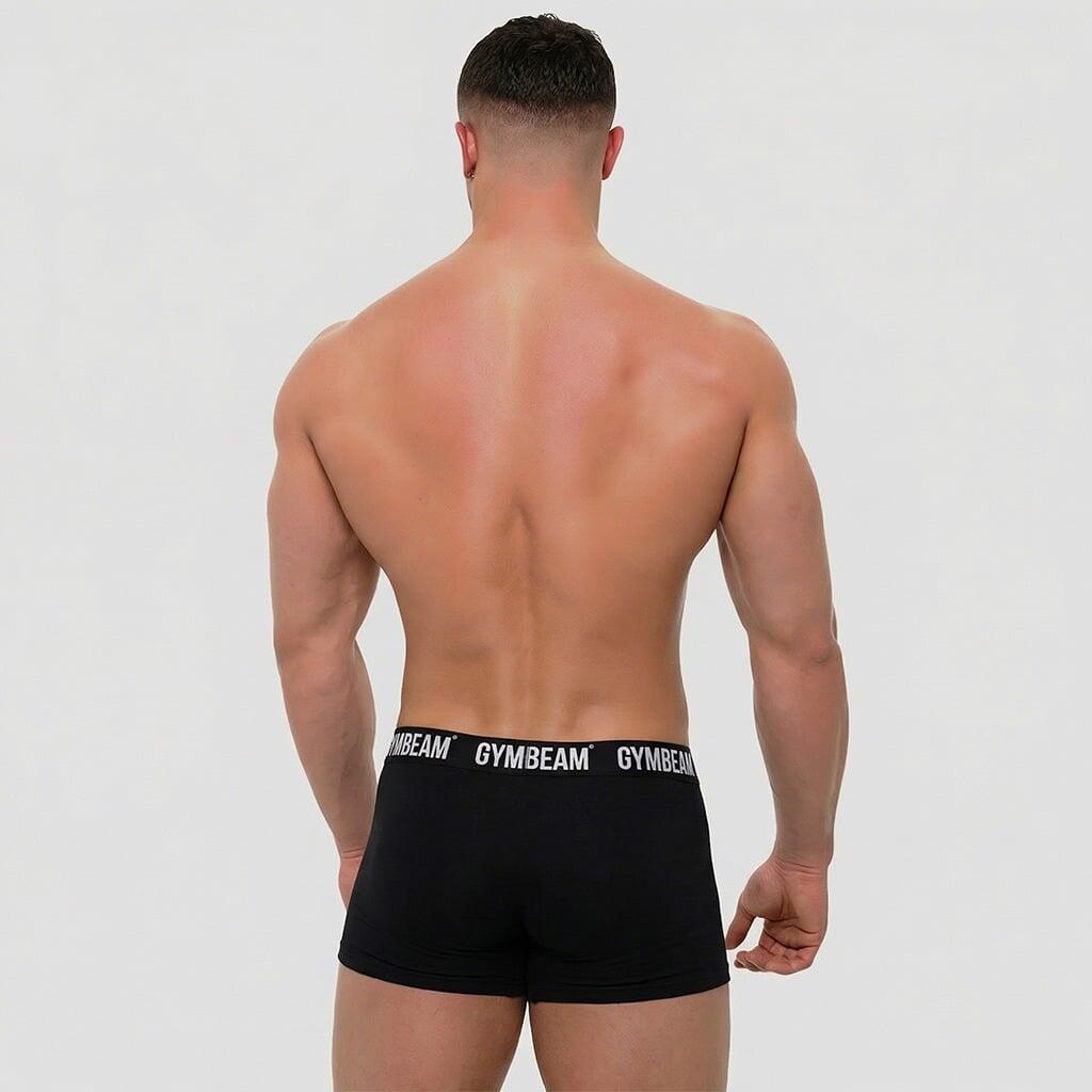 Bokserki męskie unisex FIT Trunks 3-pak 5/7